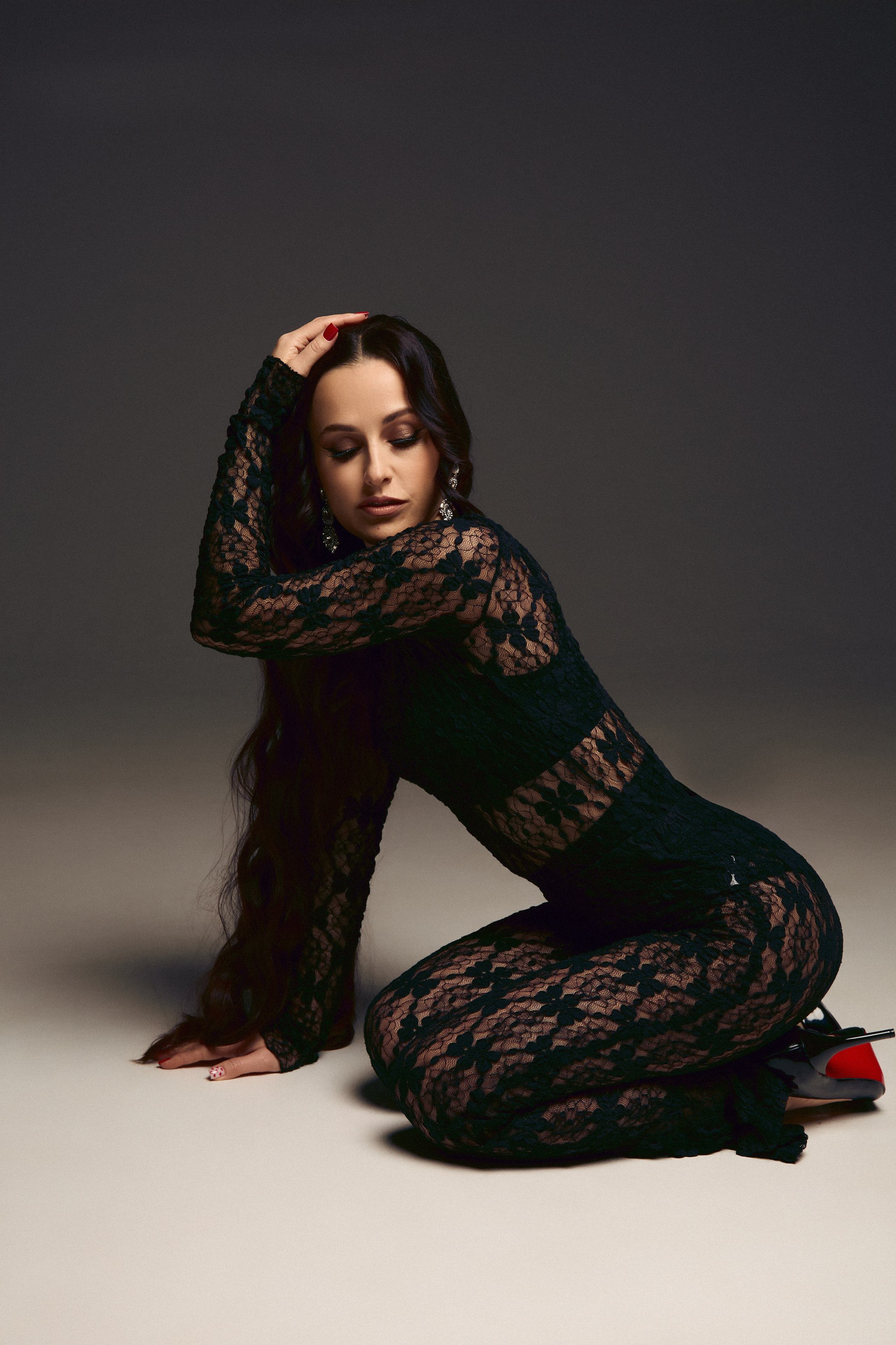 Студийные женские. Фотограф в г. Уссурийск Юлия Зозуля