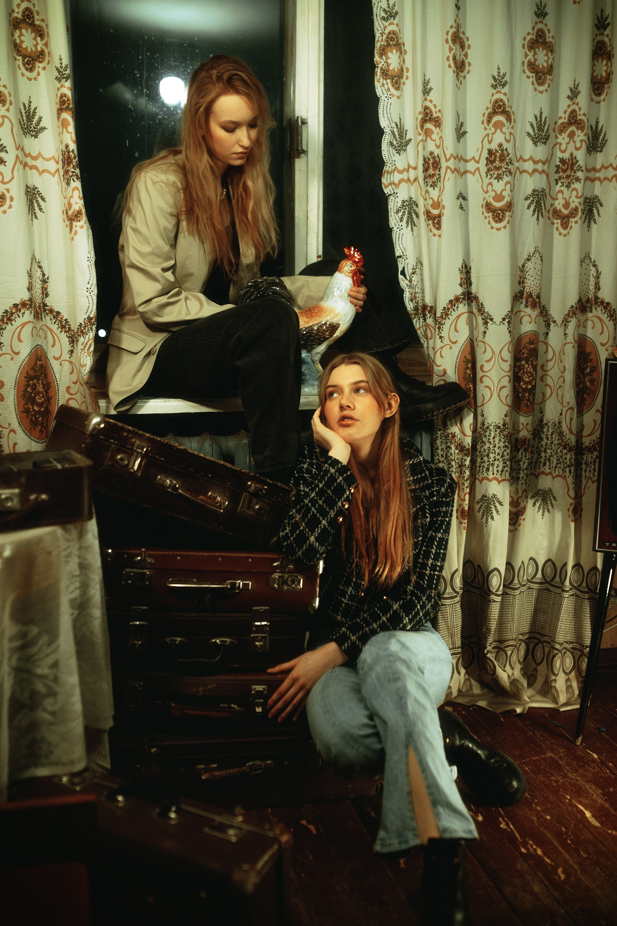 InDoor. Дранишников Ярослав — Портретный фотограф