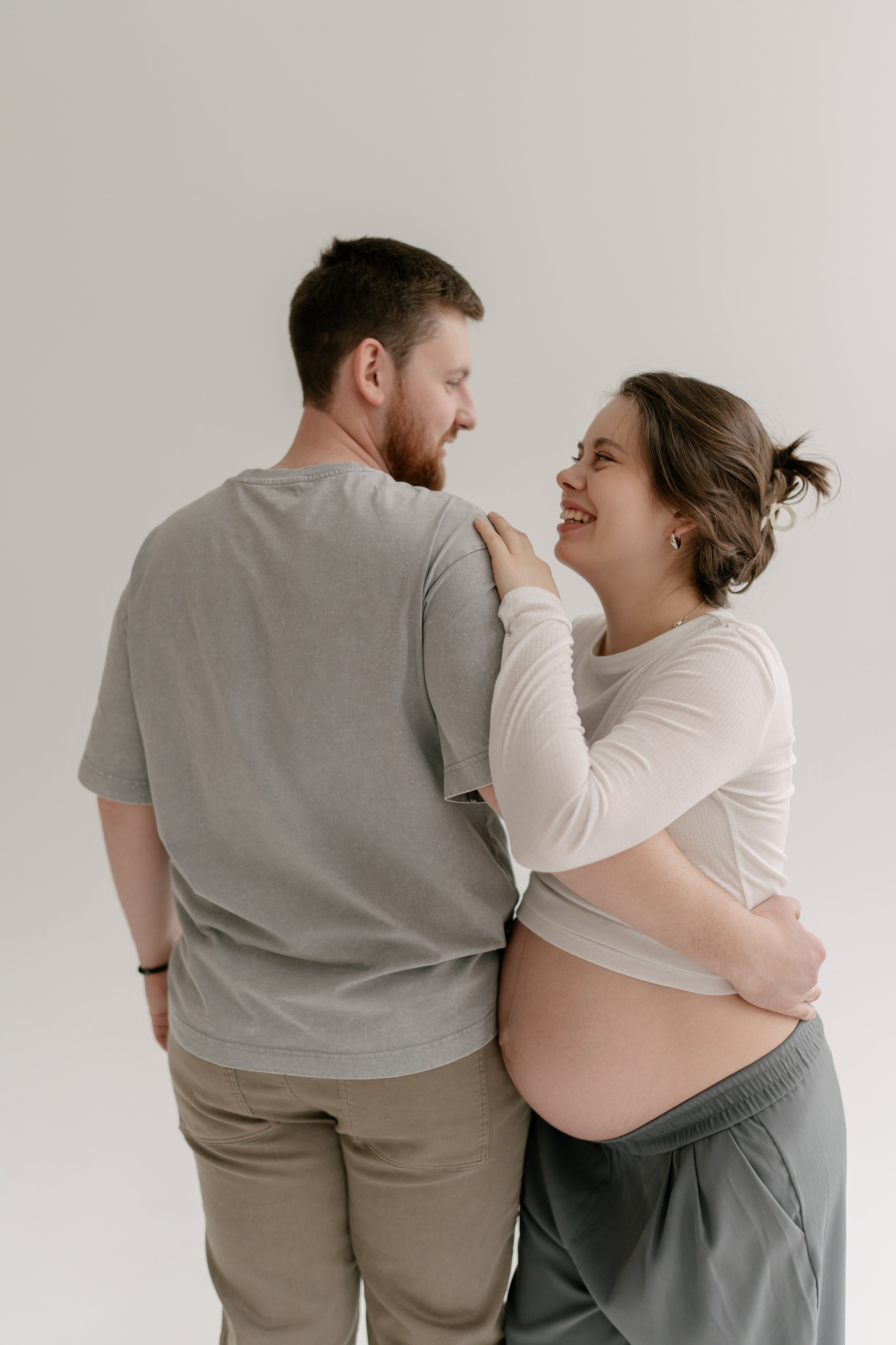 Настя и Саша. Семейный и свадебный фотограф в Красногорске Анастасия Тихонова