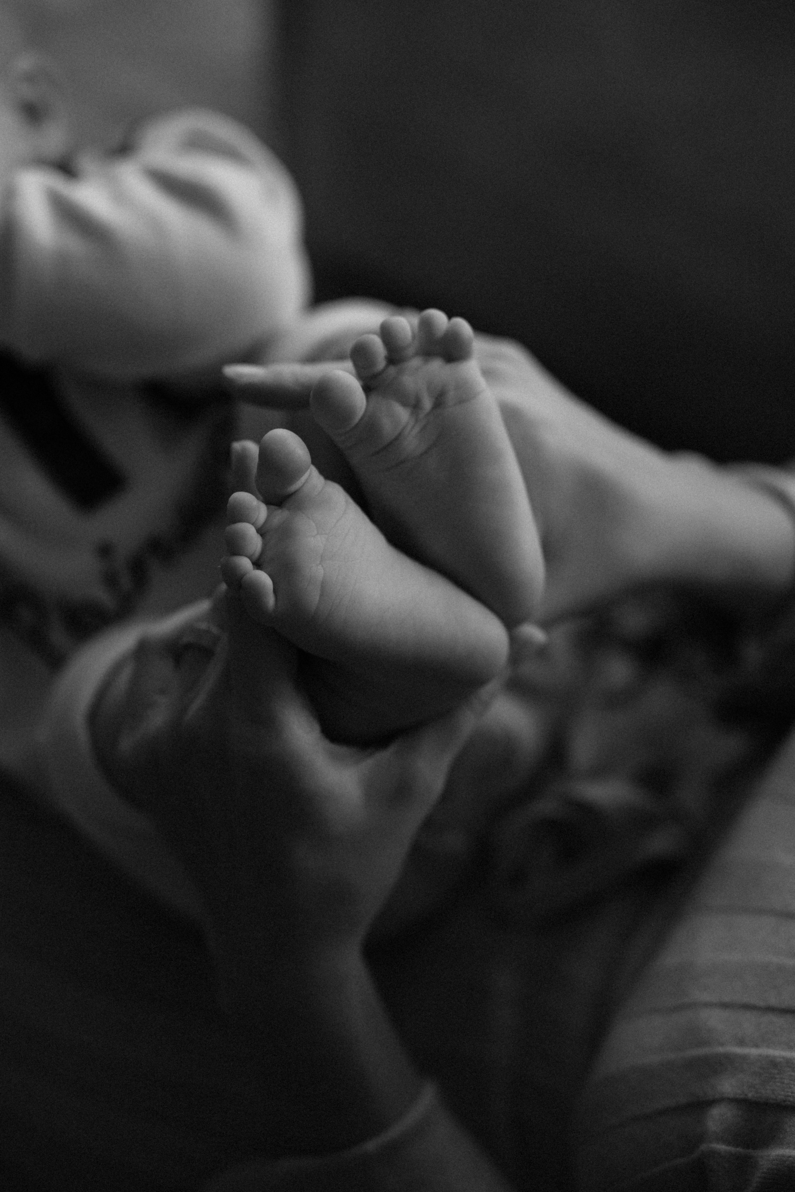 У вас дома. Свадебный и семейный фотограф в Москве и Красногорске — живые кадры | Анастасия Тихонова