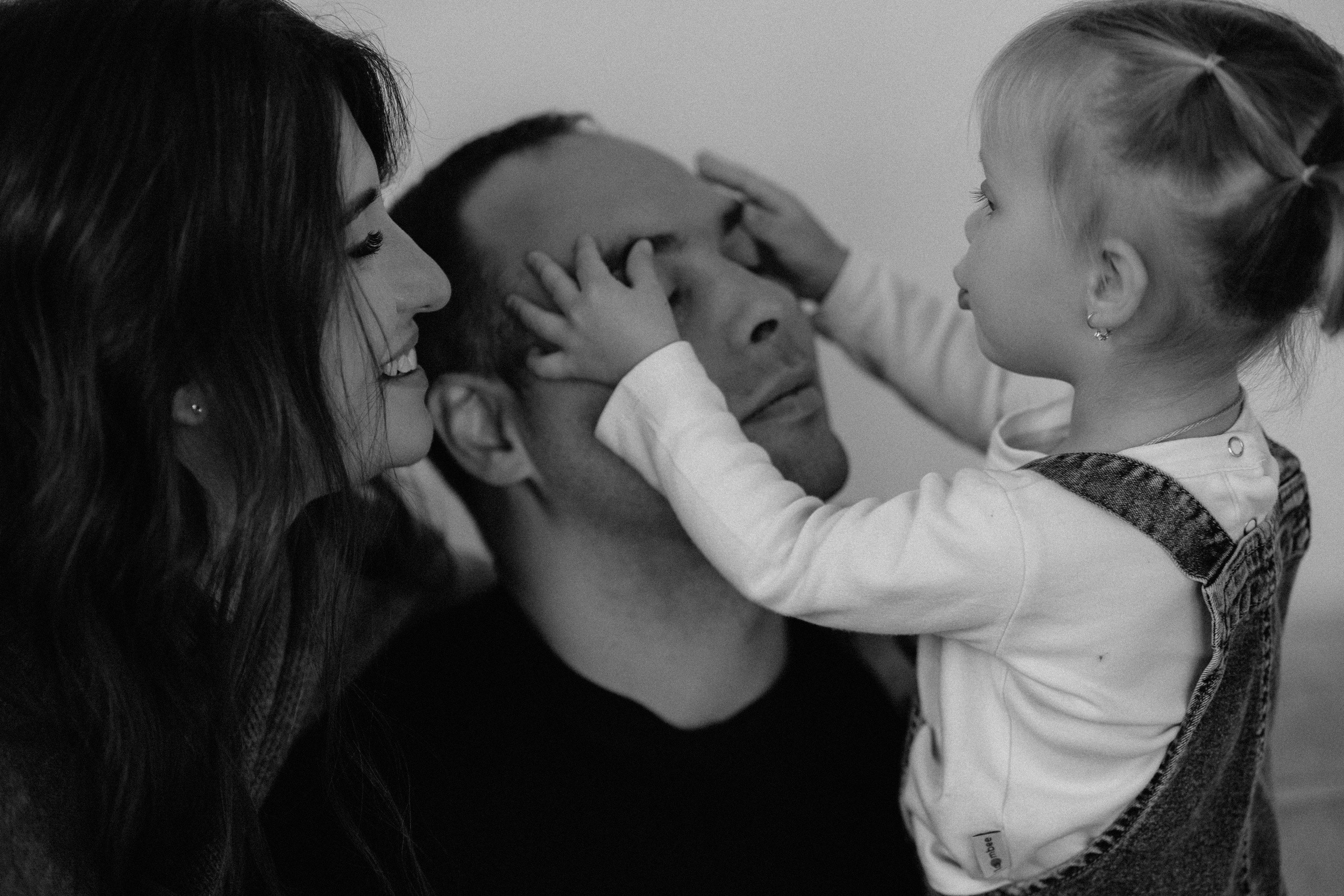 Алена, Соня, Валера. Свадебный и семейный фотограф в Москве и Красногорске — живые кадры | Анастасия Тихонова