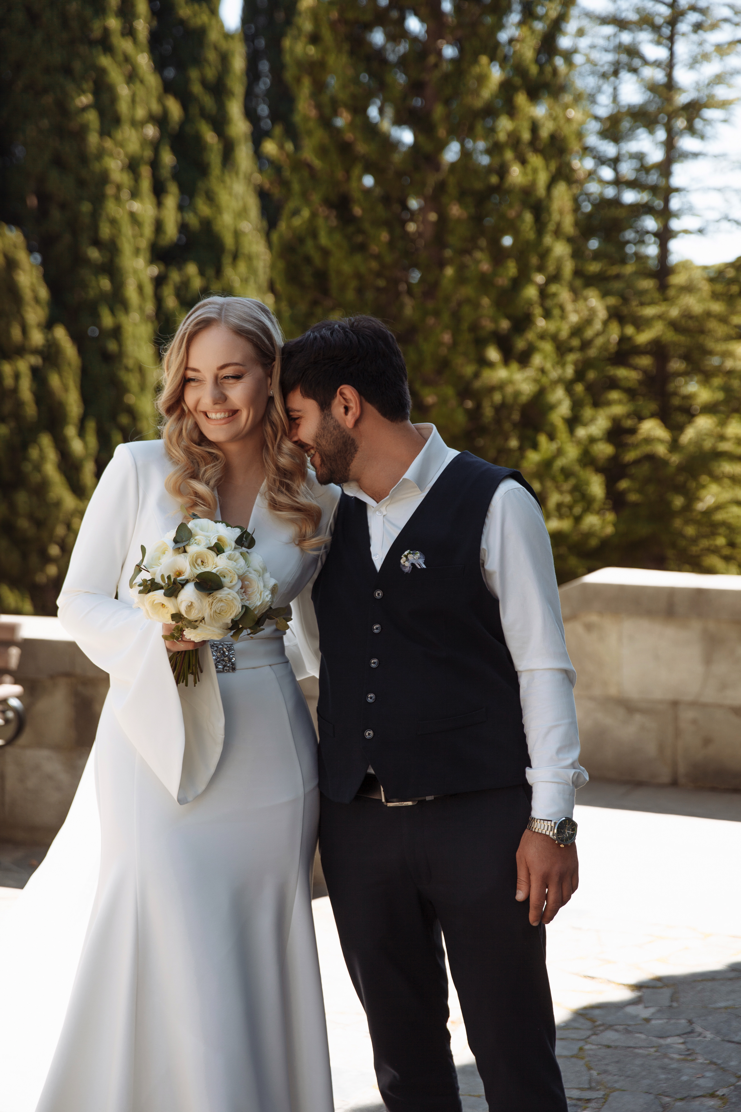 Свадебные сьемки. Фотограф Крым, Севастополь