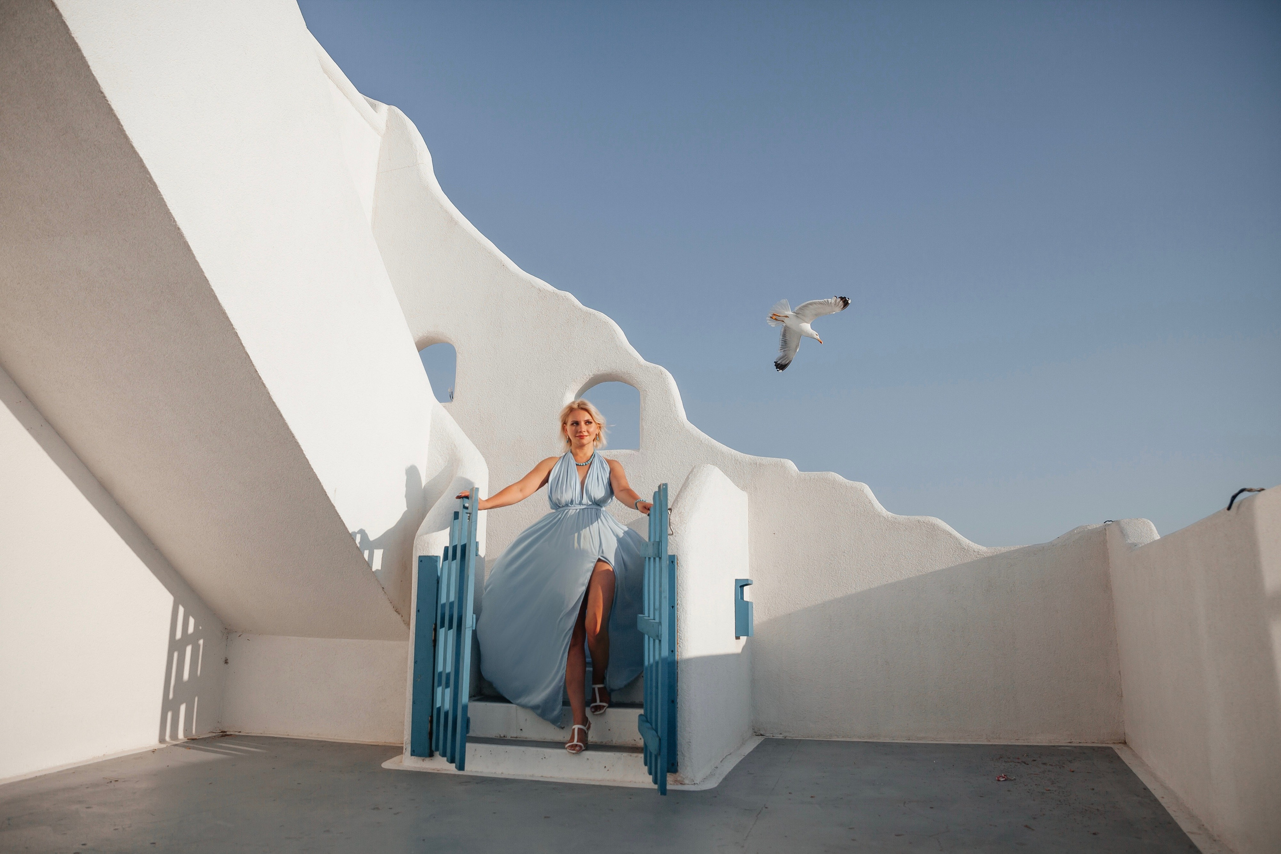 Санторини. Фотограф Крым, Севастополь