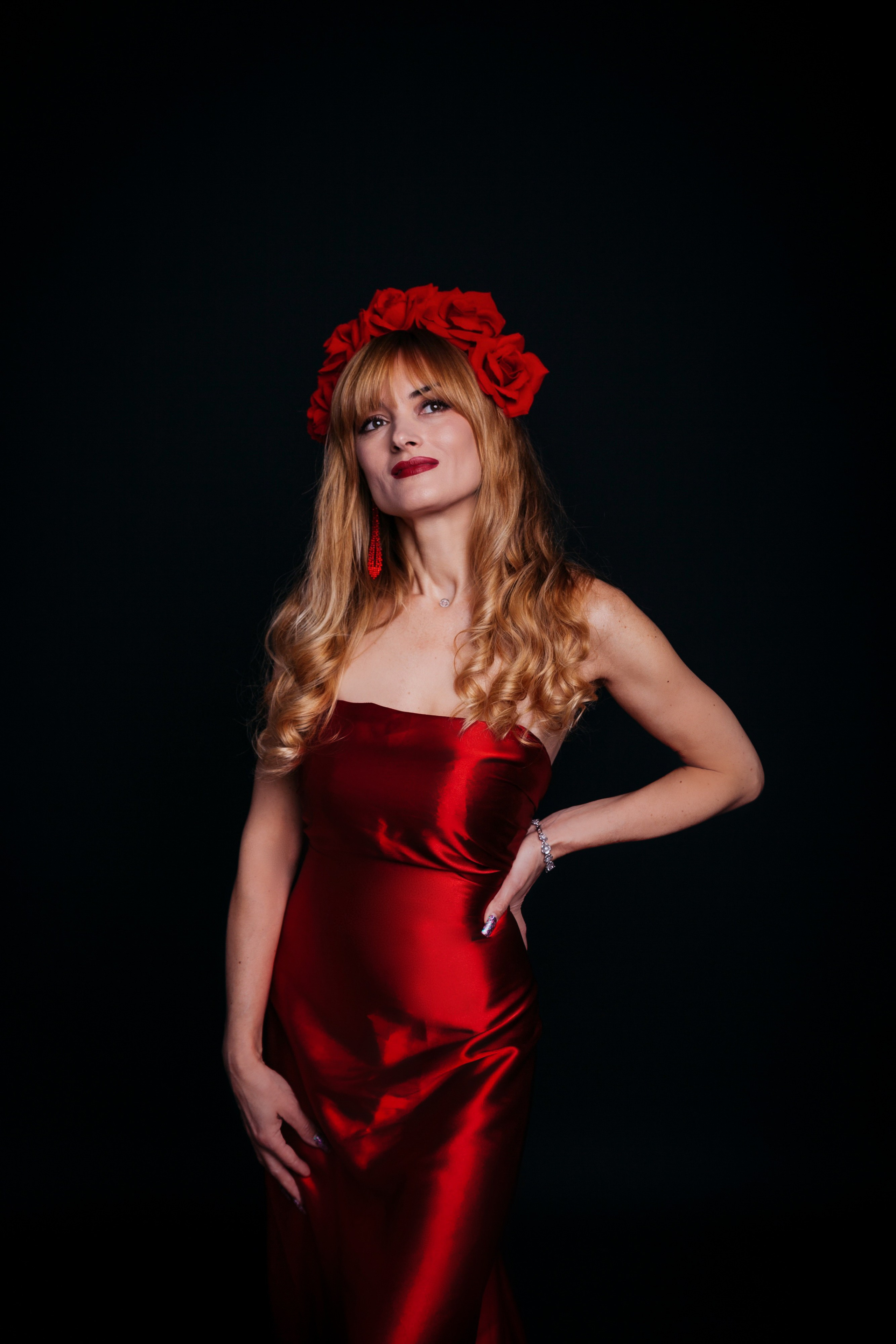 Цвет настроения красный ♥️. Фотограф Крым, Севастополь