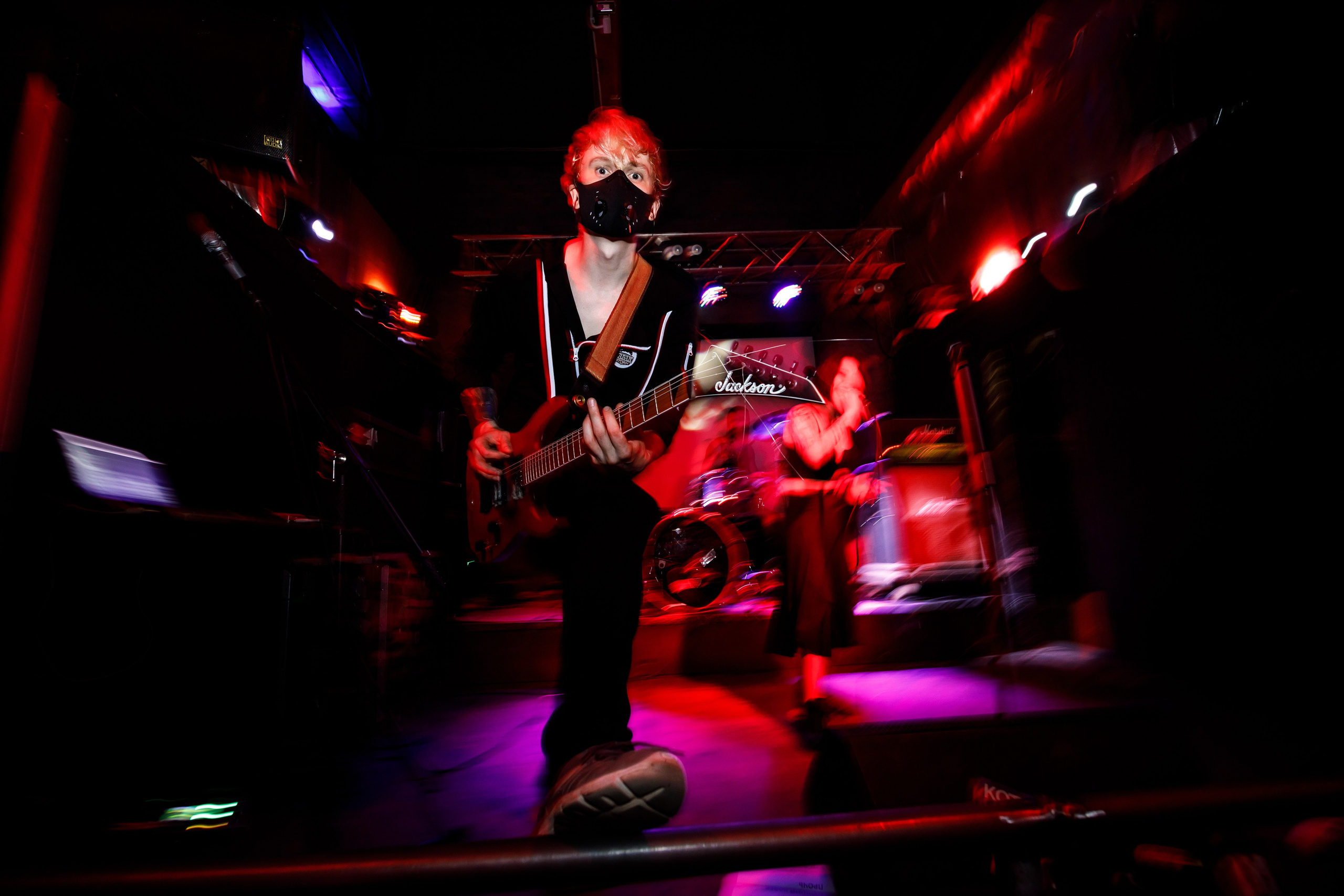 THE KAT IS DEAD. Фотограф Елена Богачева (lenalena_na_na_na)