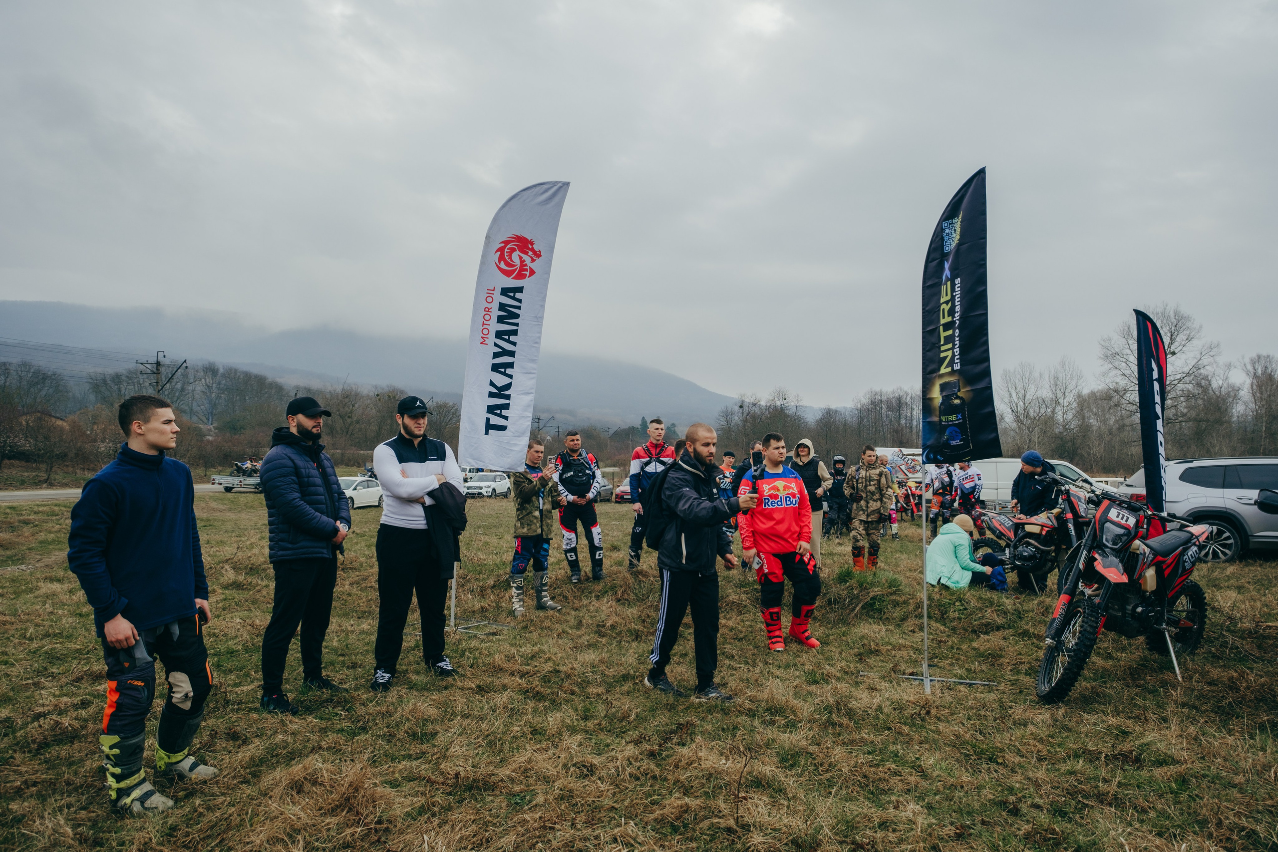 Эндуро Фест от Shamax Motors (Краснодар). Свадебный фотограф Денис Ожигин в Краснодаре и крае. Эмоциональная и стильная съемка вашего дня