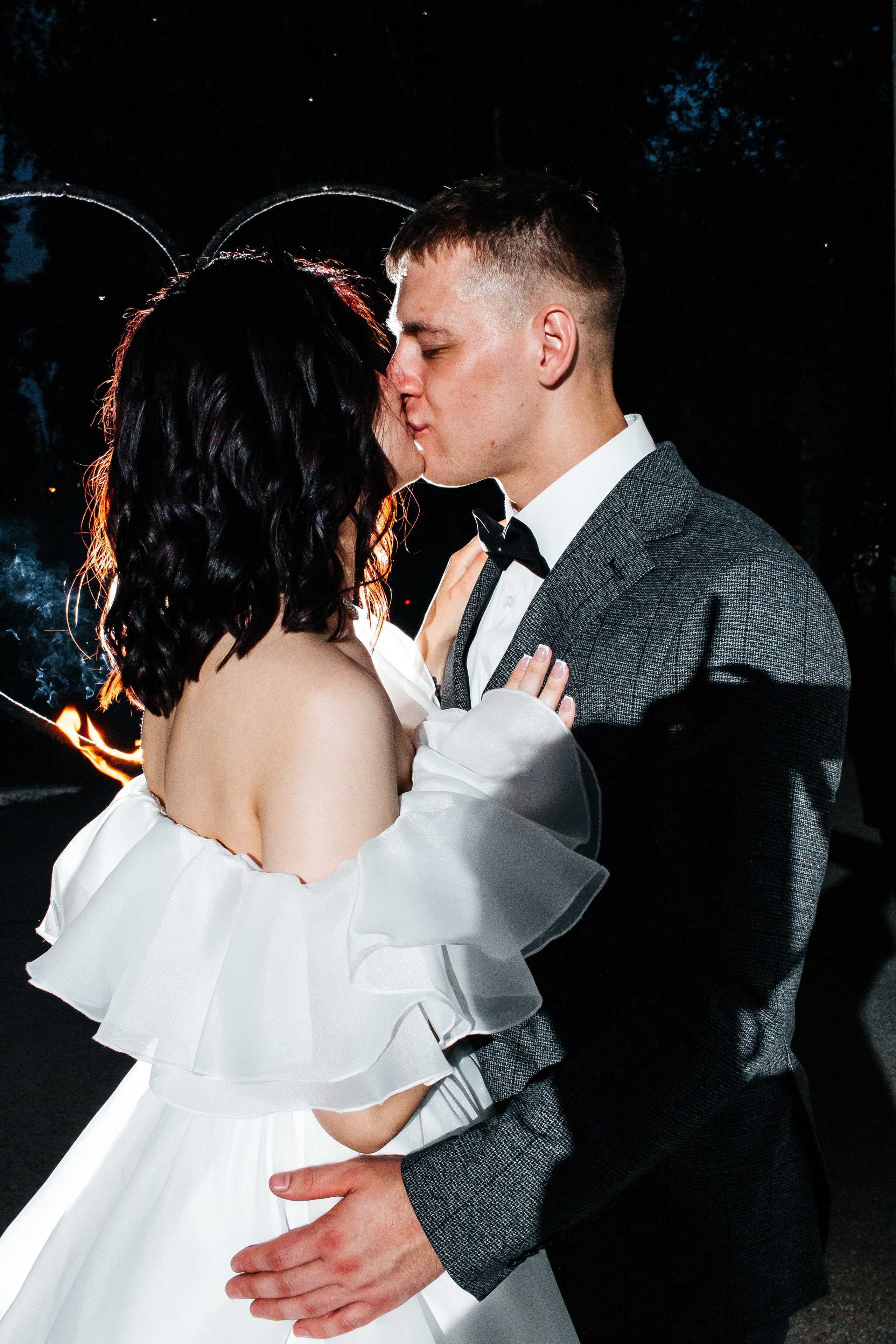 Ксения и Егор 19.07.2024. Фотограф в Новокузнецке Иван Дендин