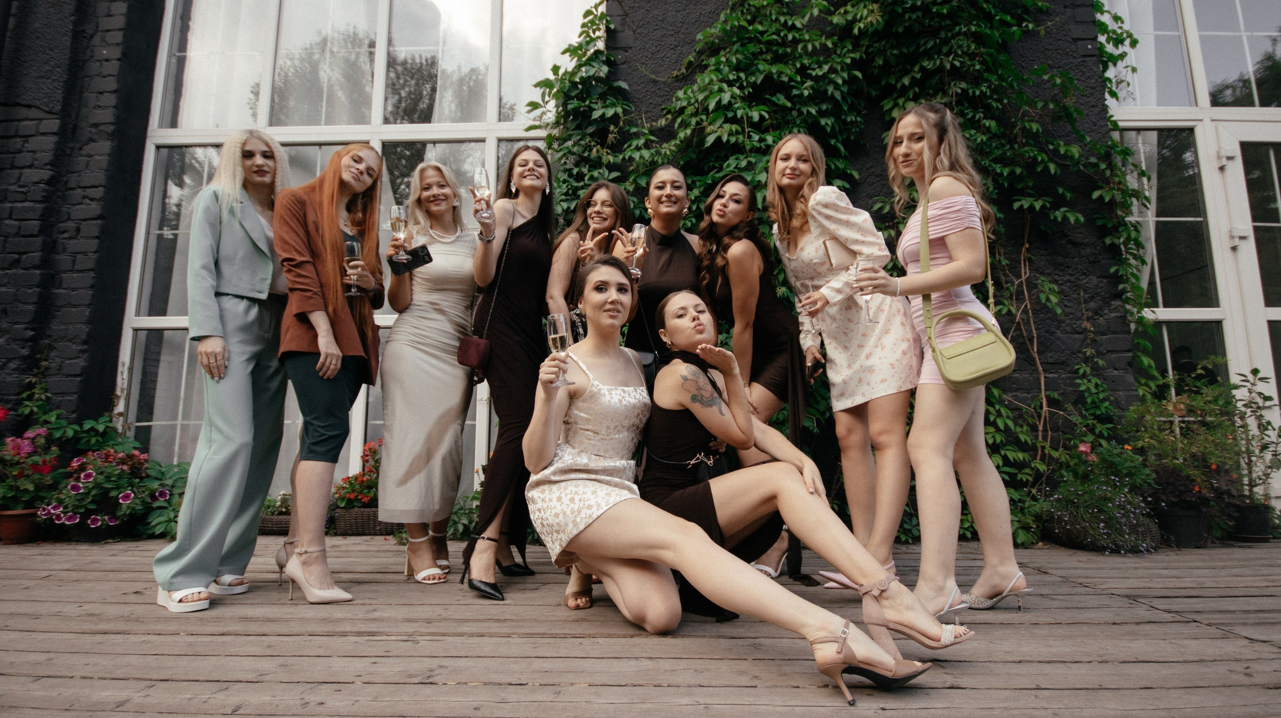 Евгений и Виктория. Свадебный и репортажный фотограф Дмитрий Кононенко