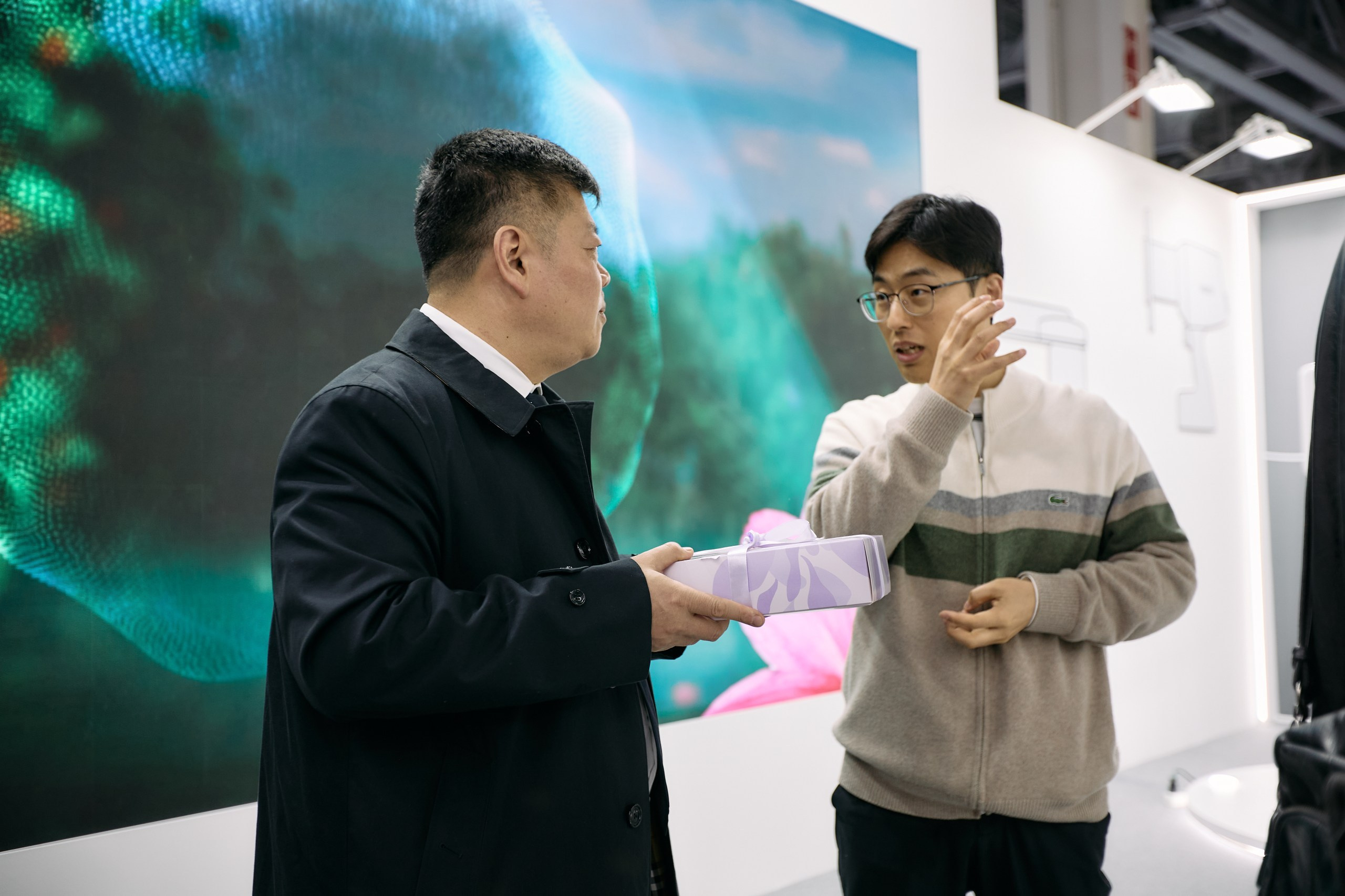 Дентал Салон 2026: Vatech. Свадебный и репортажный фотограф Дмитрий Кононенко