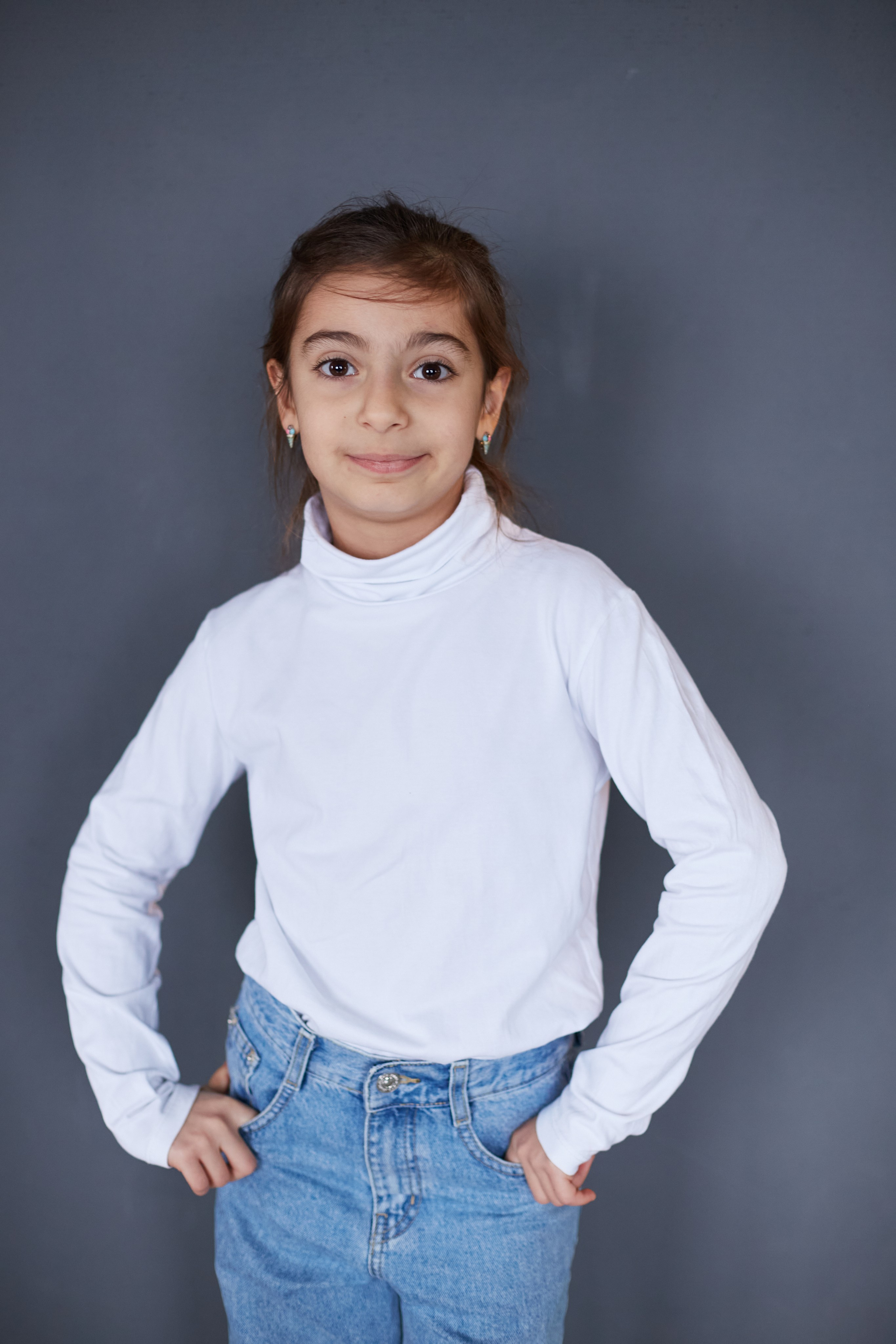 Аветян Амелия. Фотограф Зиновьев Михаил