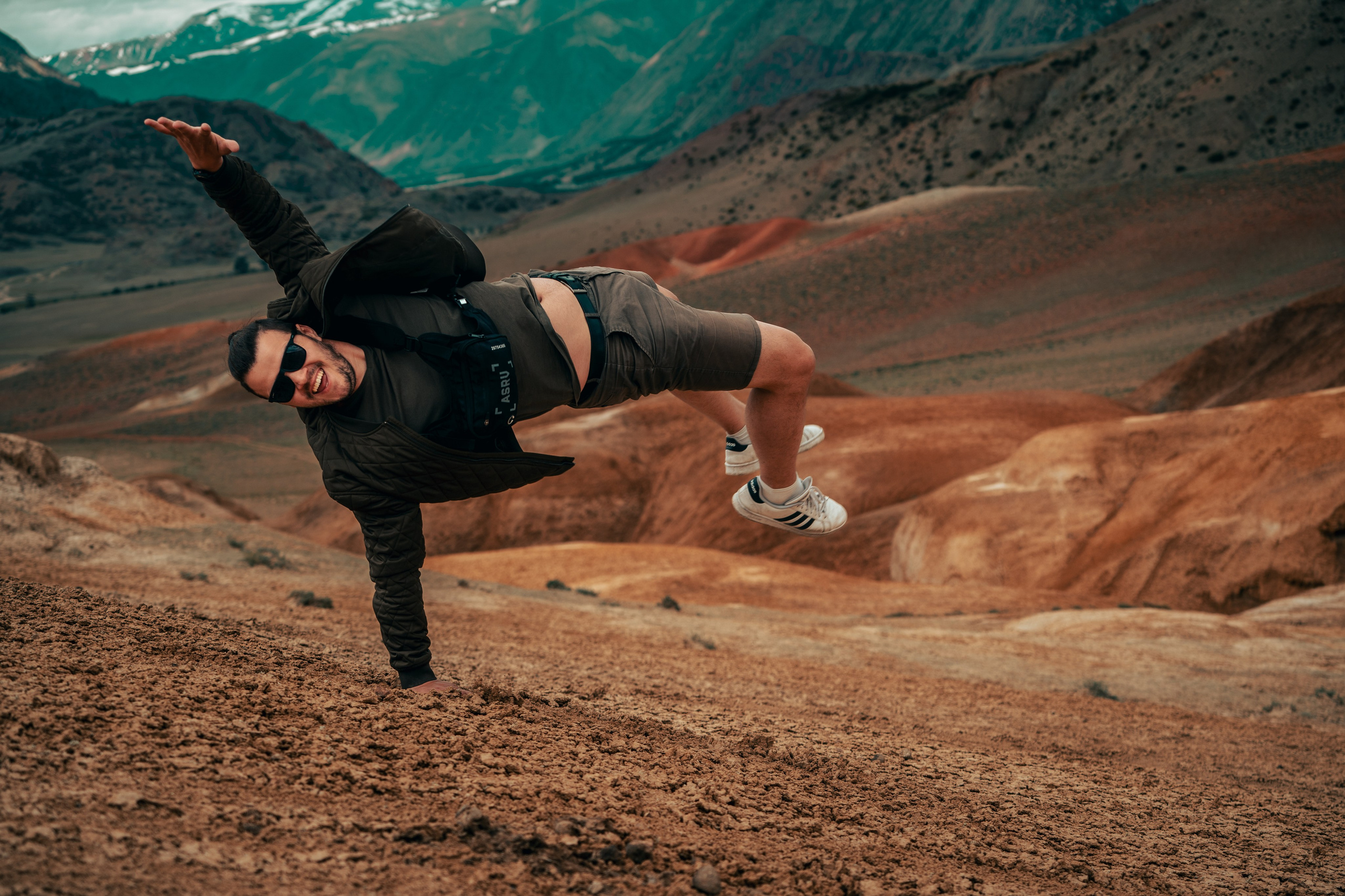 Алтай. Оператор и Фотограф в Санкт-Петербурге и Москве