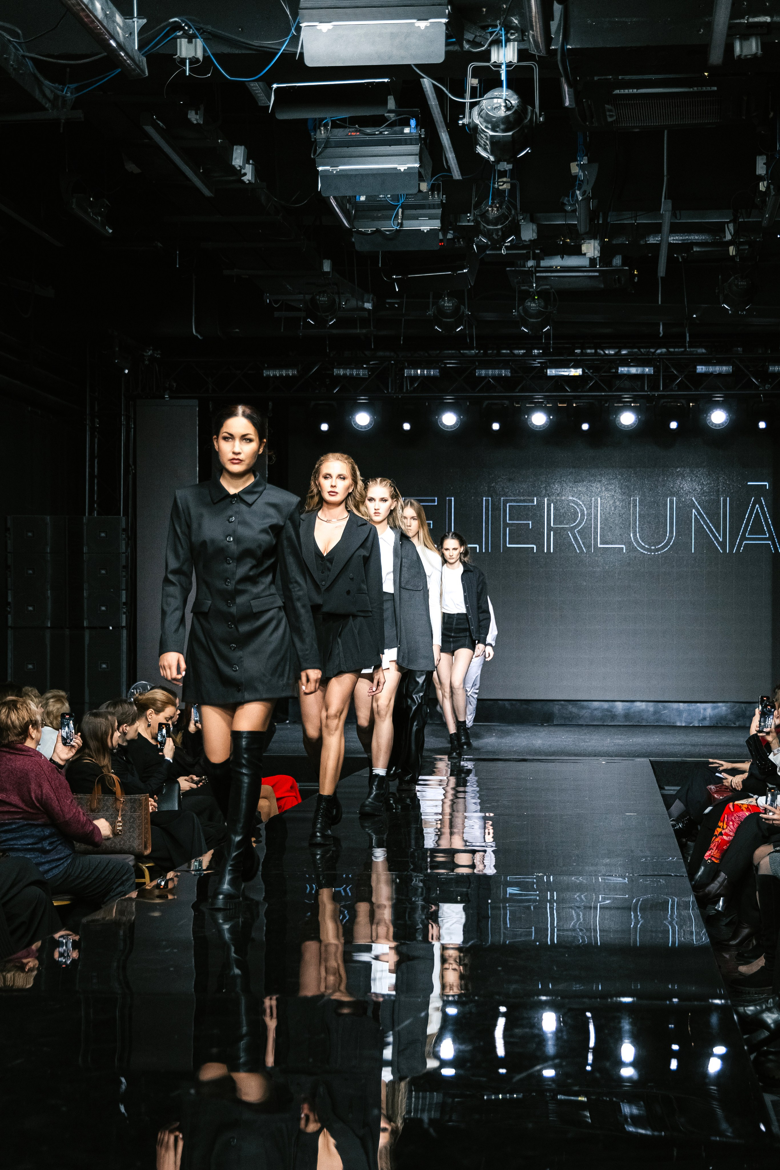 Fashion фестиваль «Модная волна». Фотограф Ирина Красса