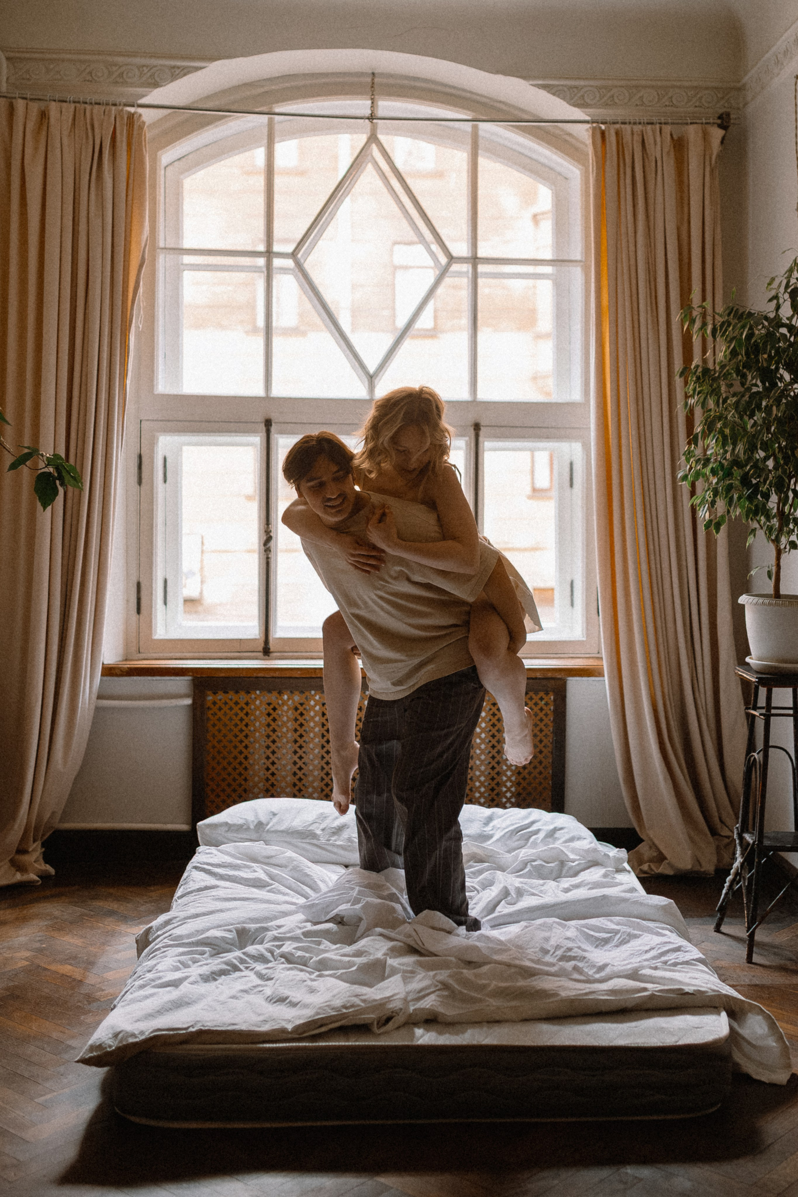 Миша и Саша. Николь — ваш любимый фотограф в Санкт-Петербурге