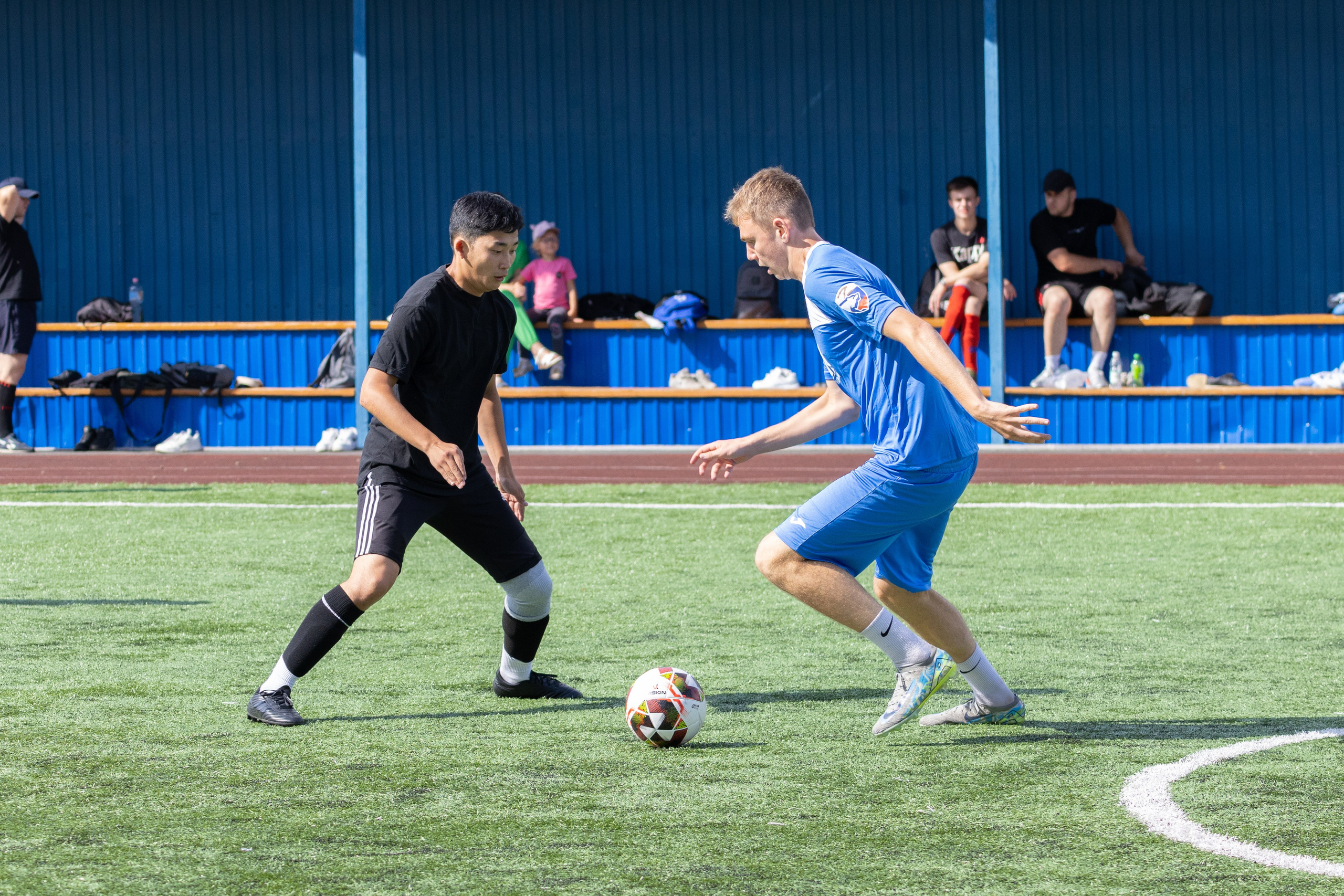 Футбольный Турнир (Молодая гвардия). Олег Катакинов| Репортажный фотограф в городе у моря (Владивосток)