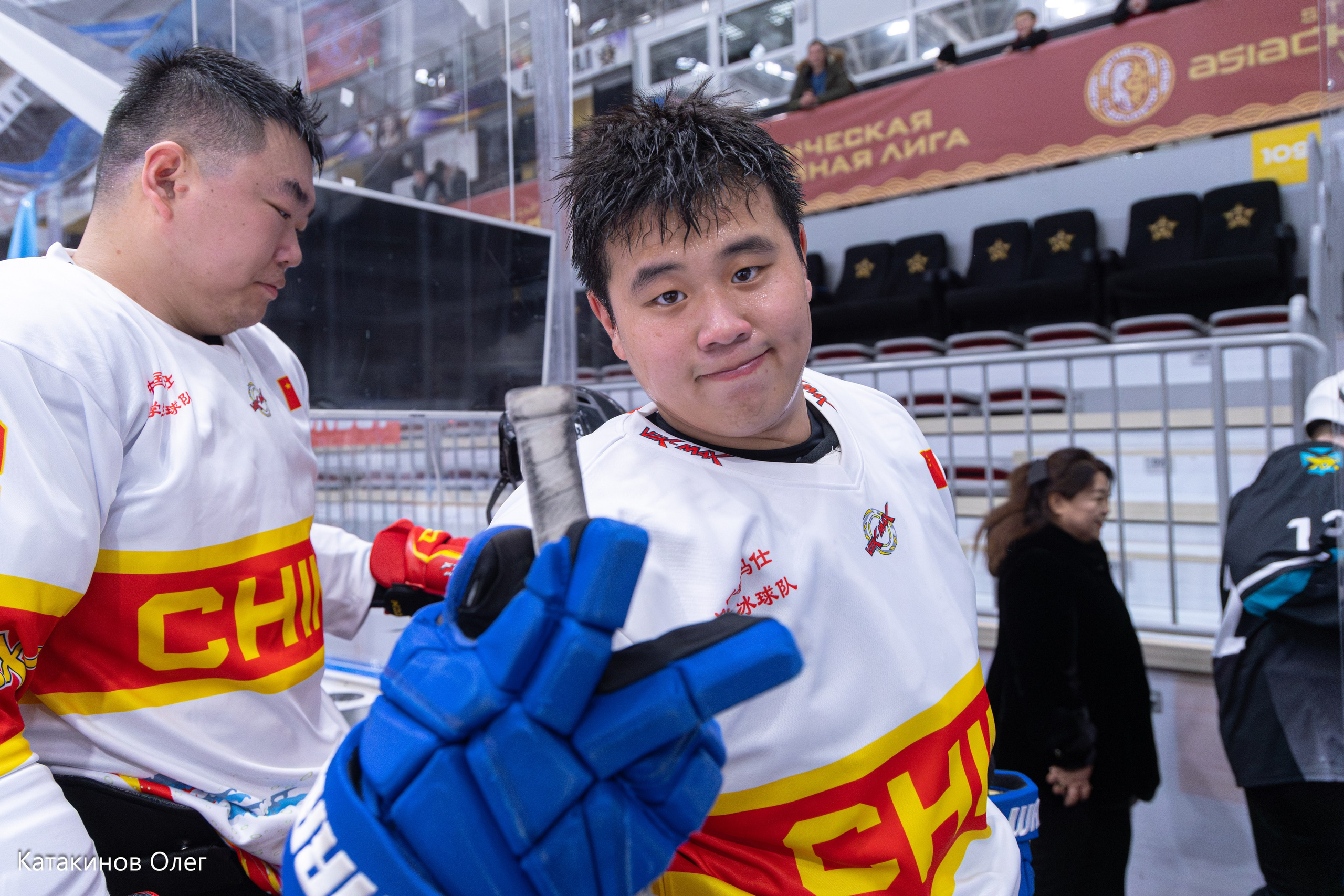 Student Hockey Asia Challenge 2025 г. Олег Катакинов| Репортажный фотограф в городе у моря (Владивосток)