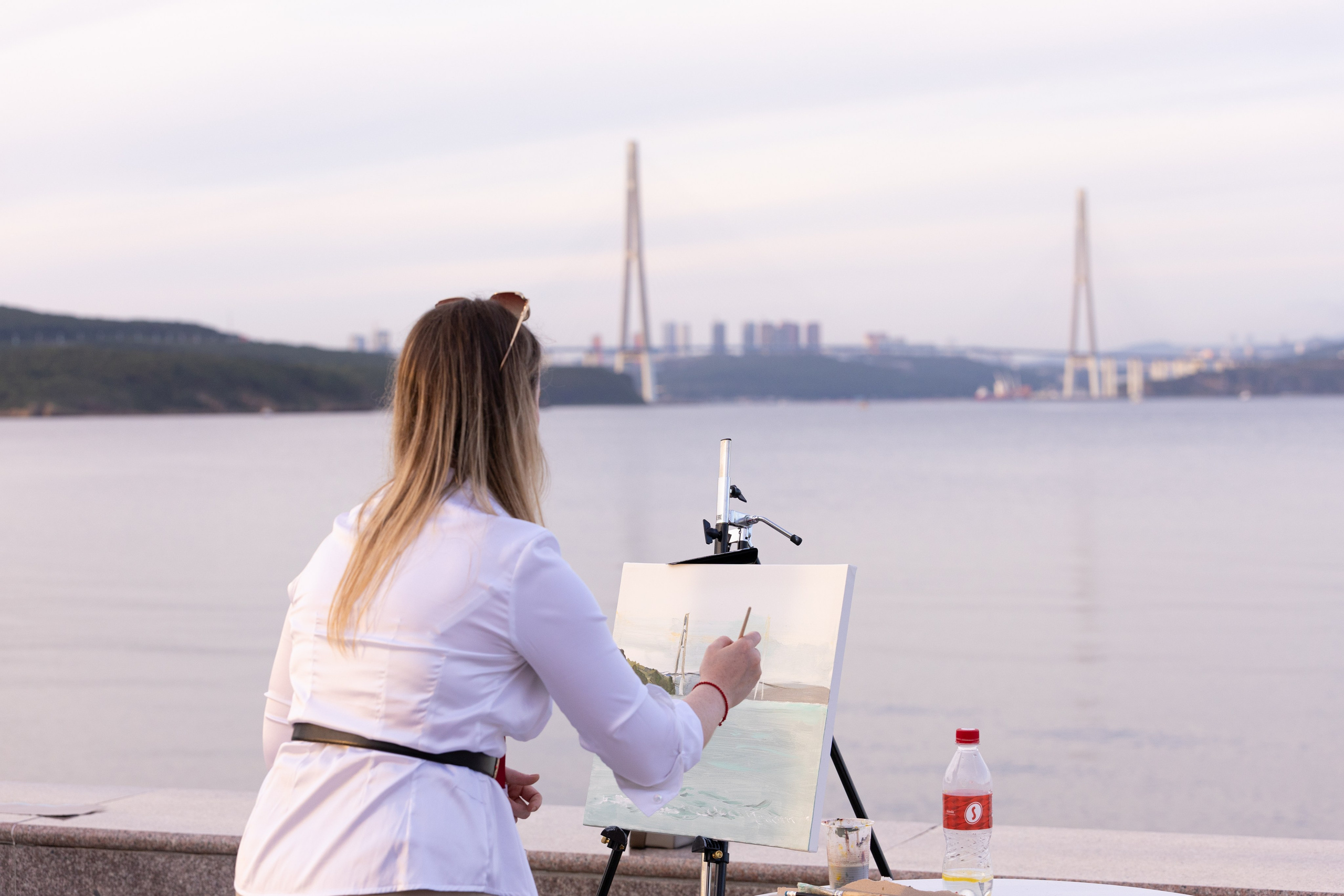 ВЭФ 2025. Олег Катакинов| Репортажный фотограф в городе у моря (Владивосток)