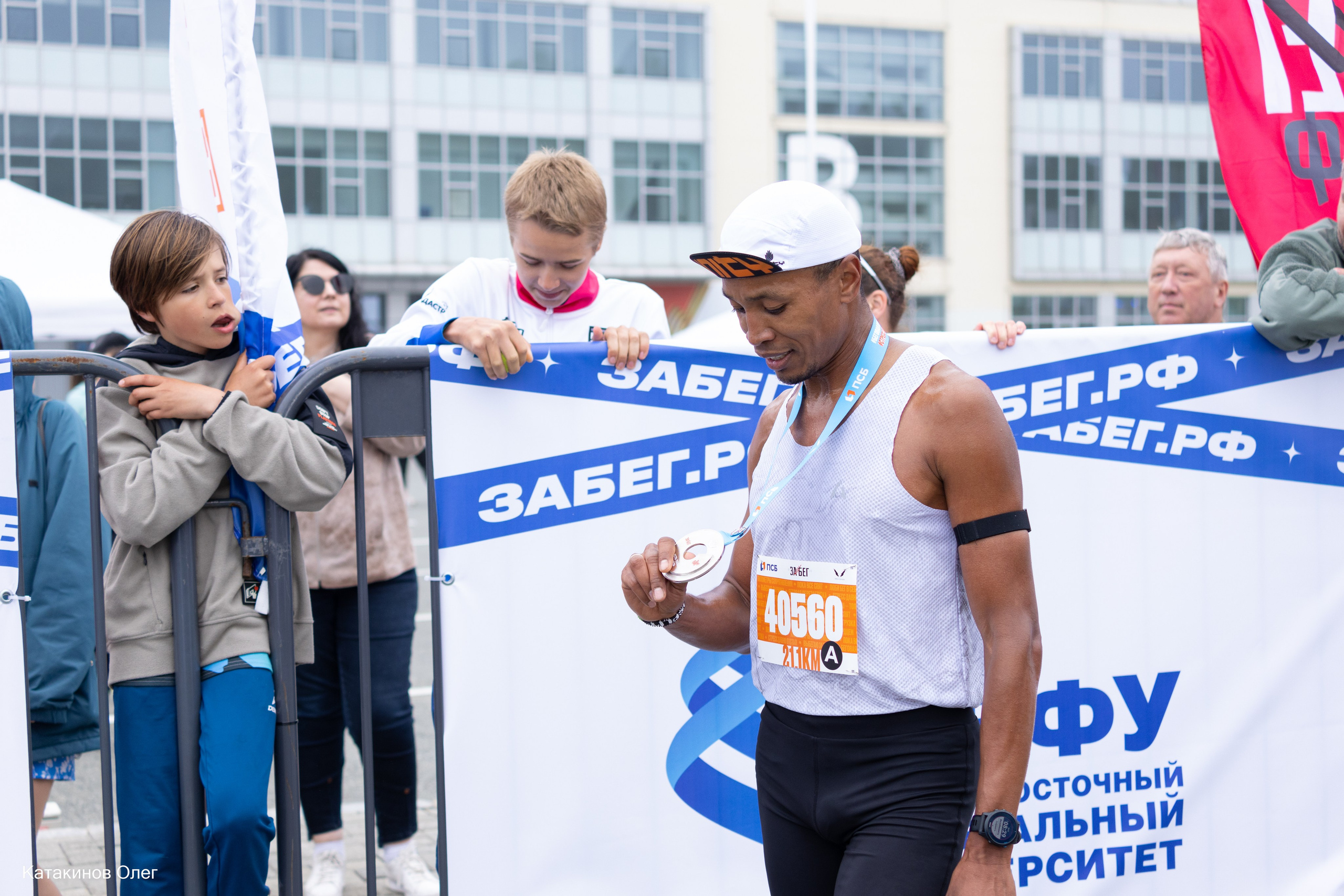 ЗаБег 2025 г. Олег Катакинов| Репортажный фотограф в городе у моря (Владивосток)