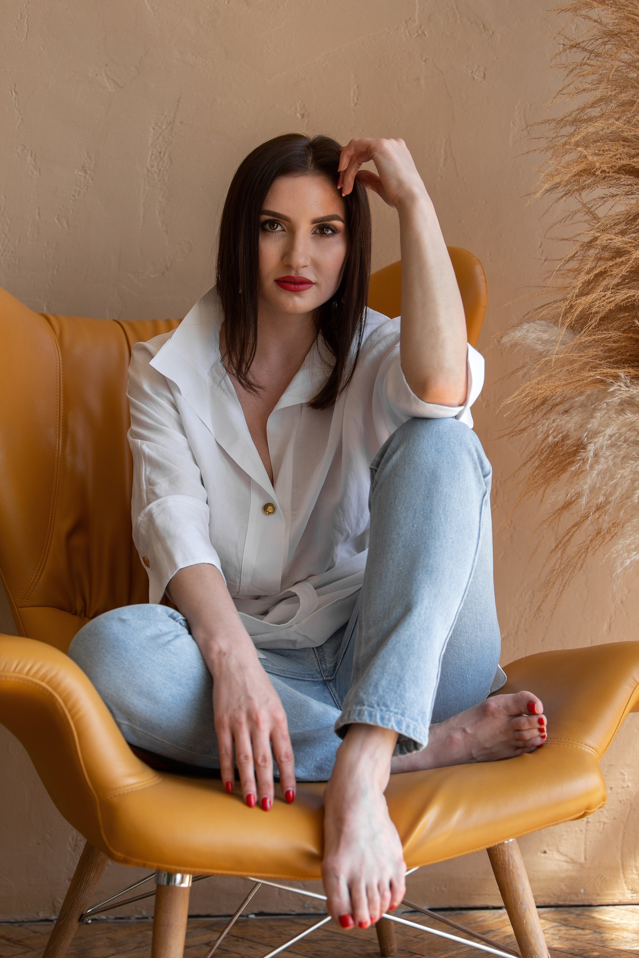 Red. Фототерапевт Ева Бунеева