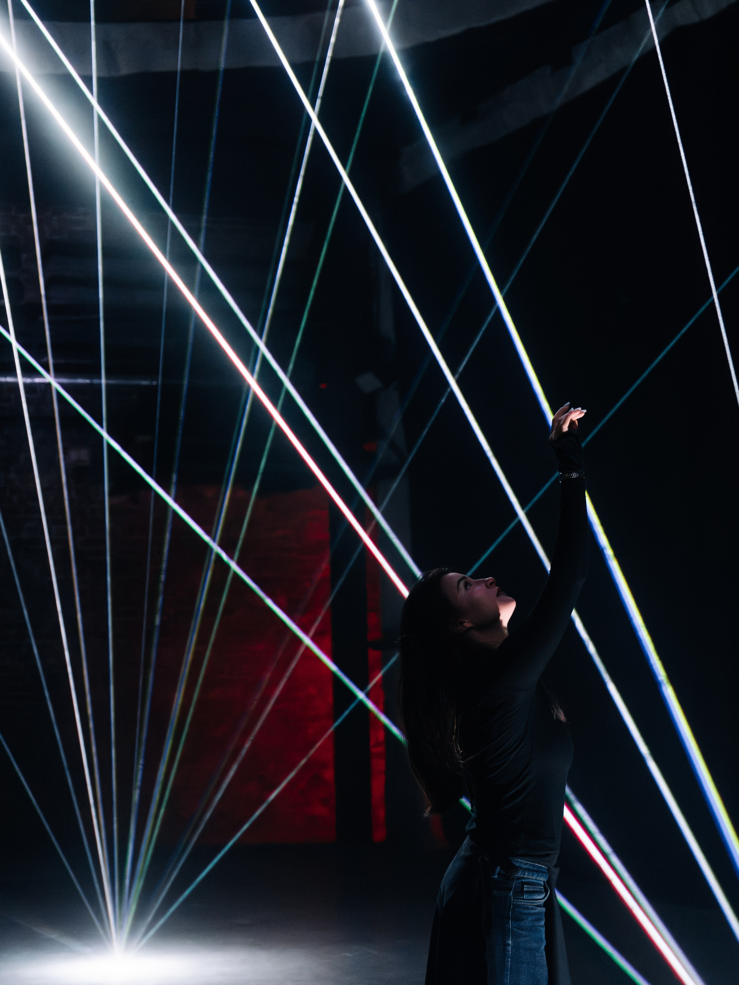 CISTERN SPACE, media.tribe, Тонкие Материи. @tomrus: Рустам Шагиморданов — фотограф