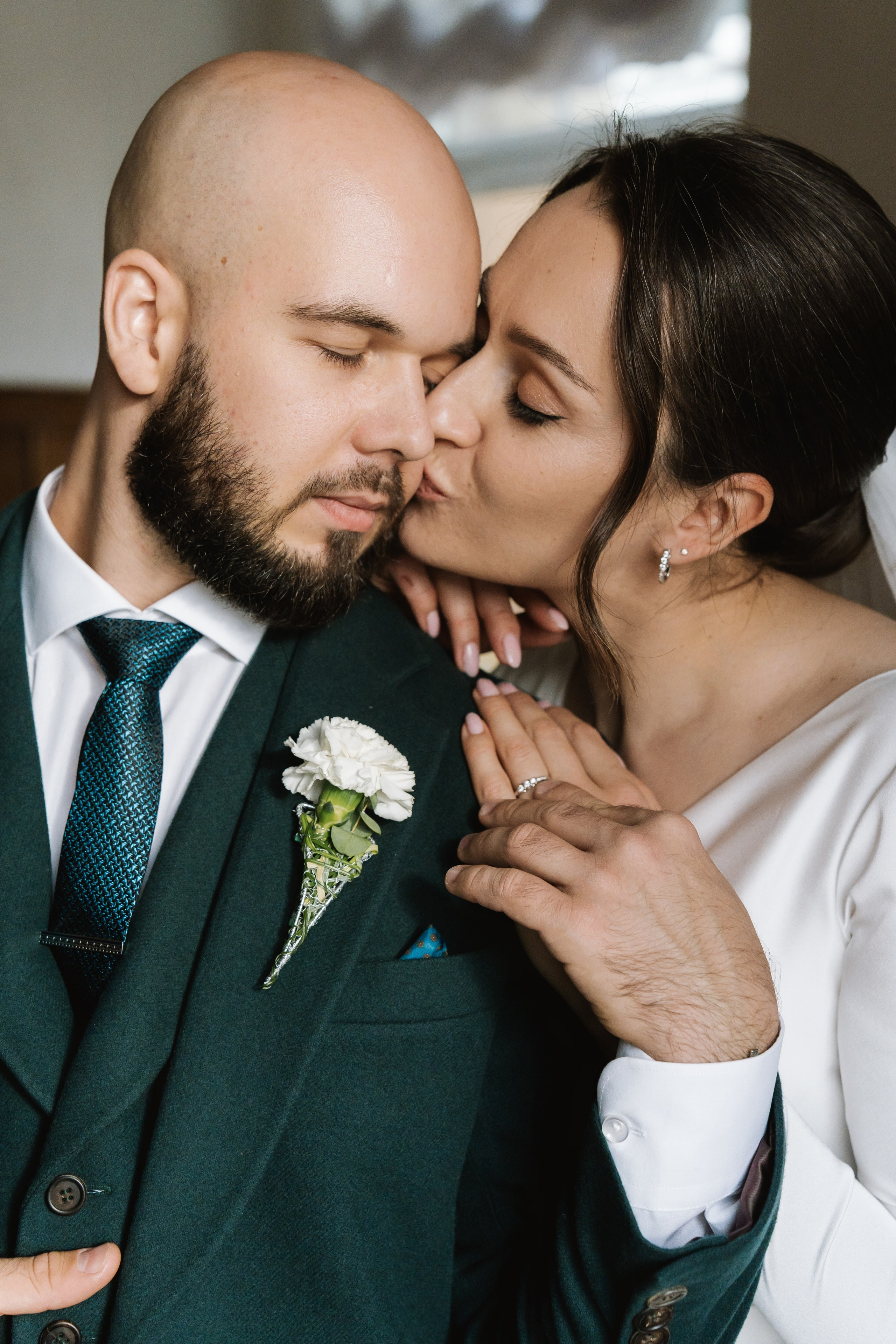 Свадьба Никиты и Марии. Свадебный фотограф в Москве Яна Деньгина