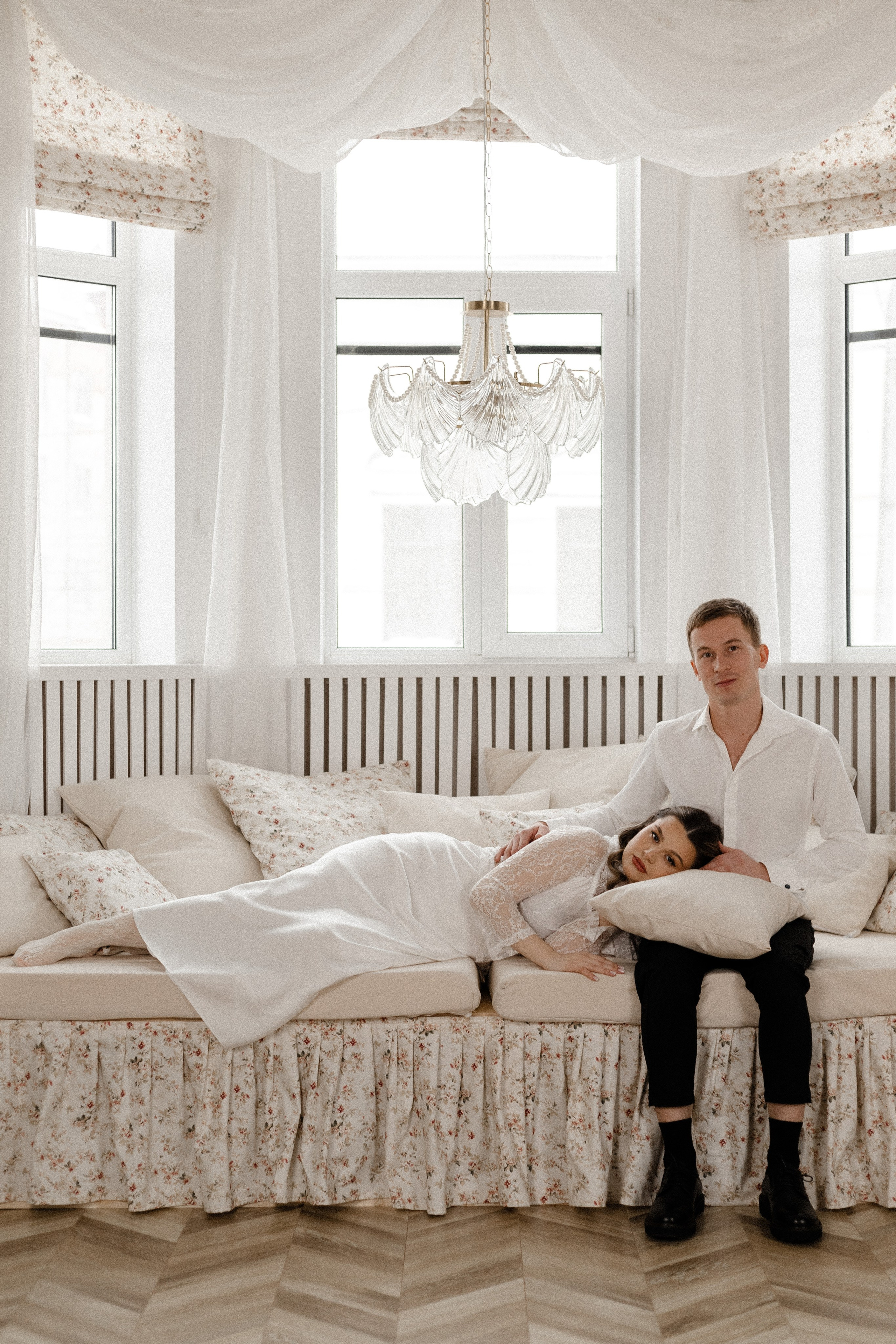 Ш&Е. Свадебный фото-видеодуэт Москва Новосибирск Казань Калининград