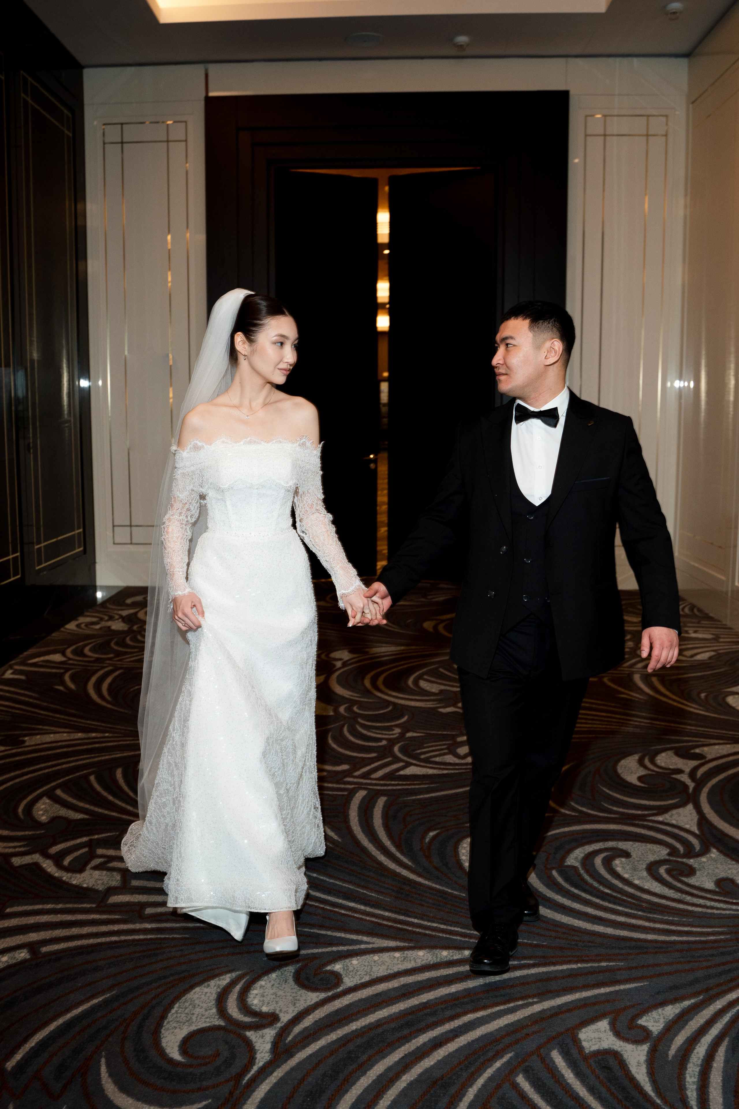 Свадебные съемки. Ерик Изгалиев