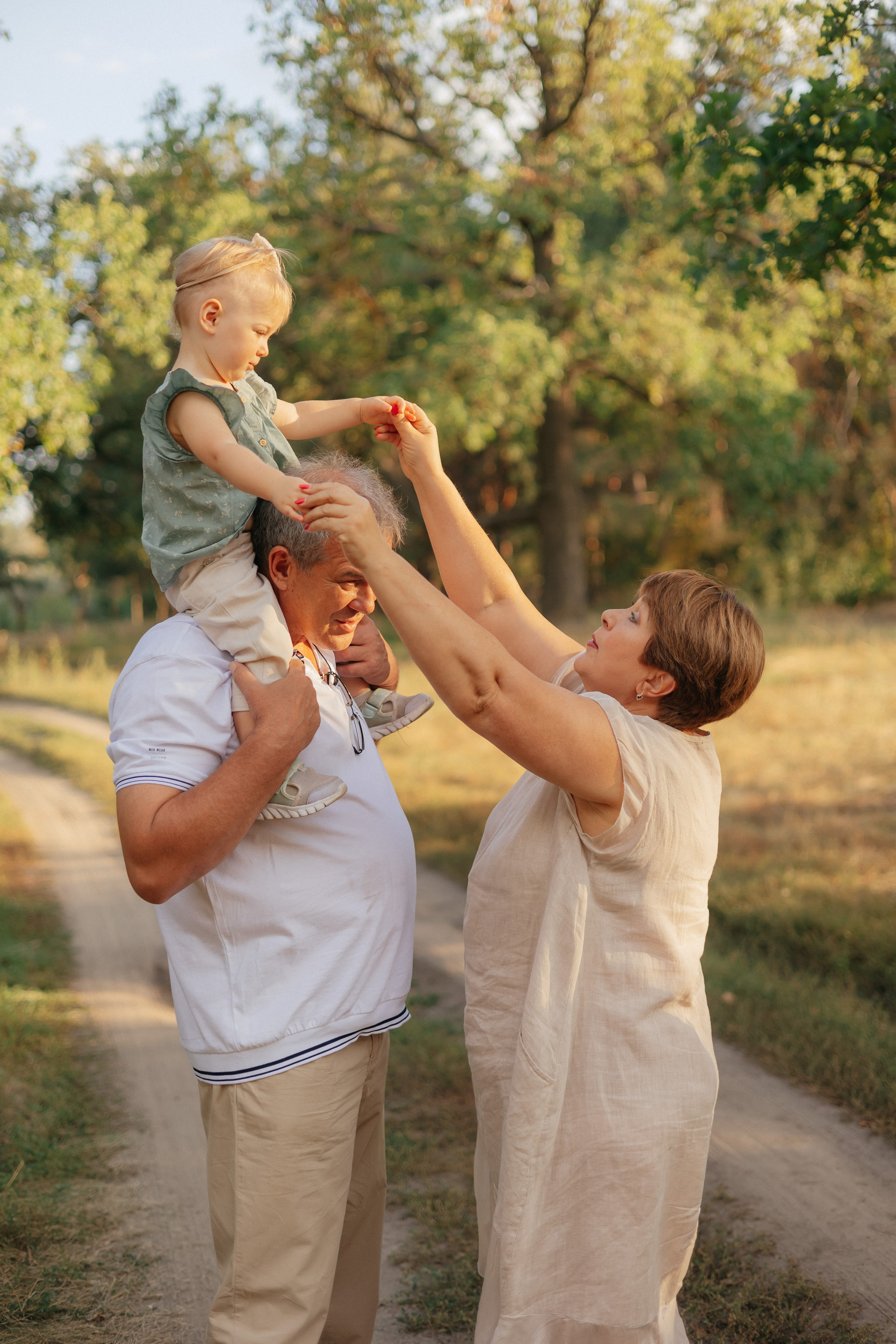 Семейная прогулка. Ваш фотограф в г. Волгоград и по всей России Севастьянова Ульяна