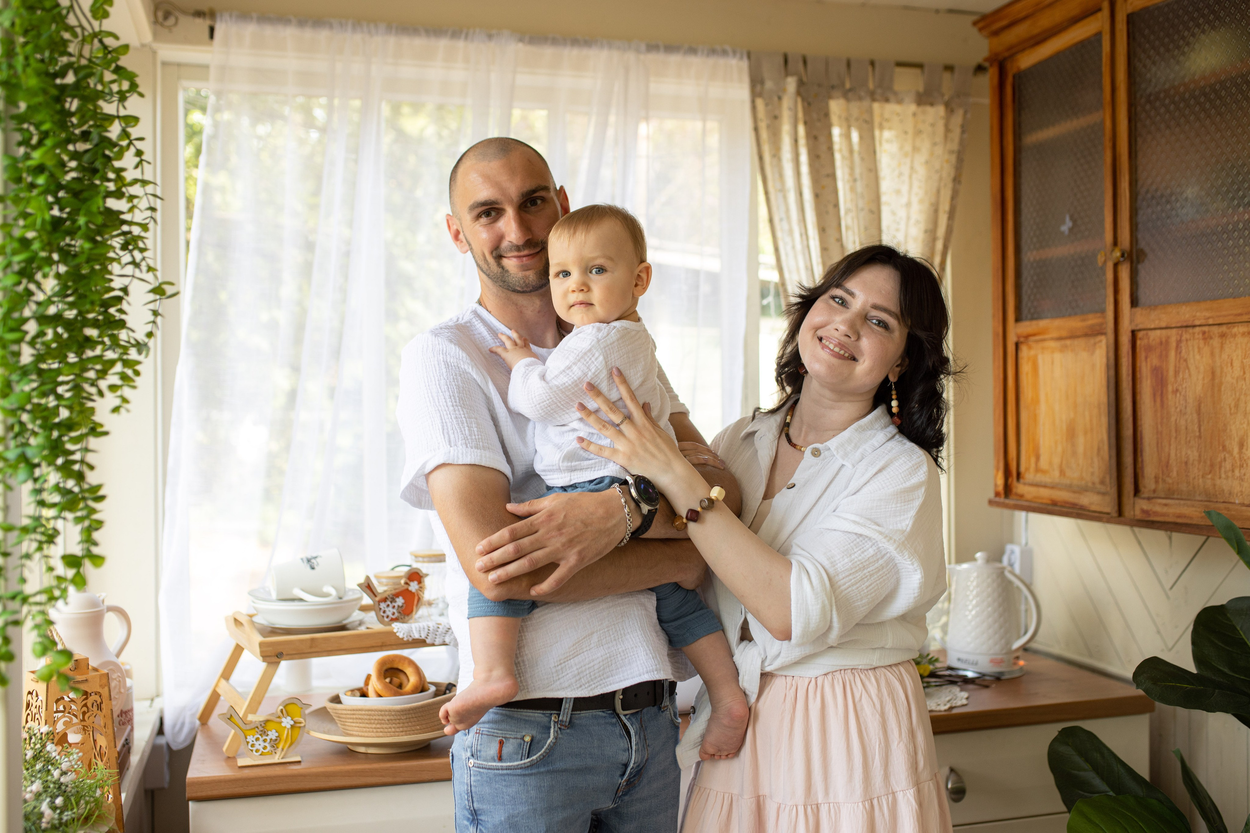 Первые для Марка. С днем рождения!. Фотограф в Железнодорожном и Балашихе