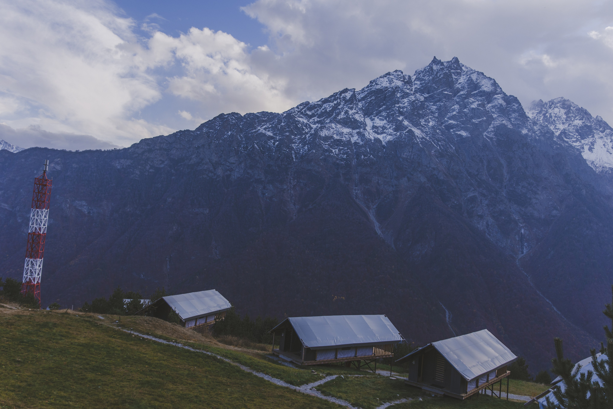 Осетия. Мастерская для создания имиджа от BenSami в Санкт-Петербурге и Москве
