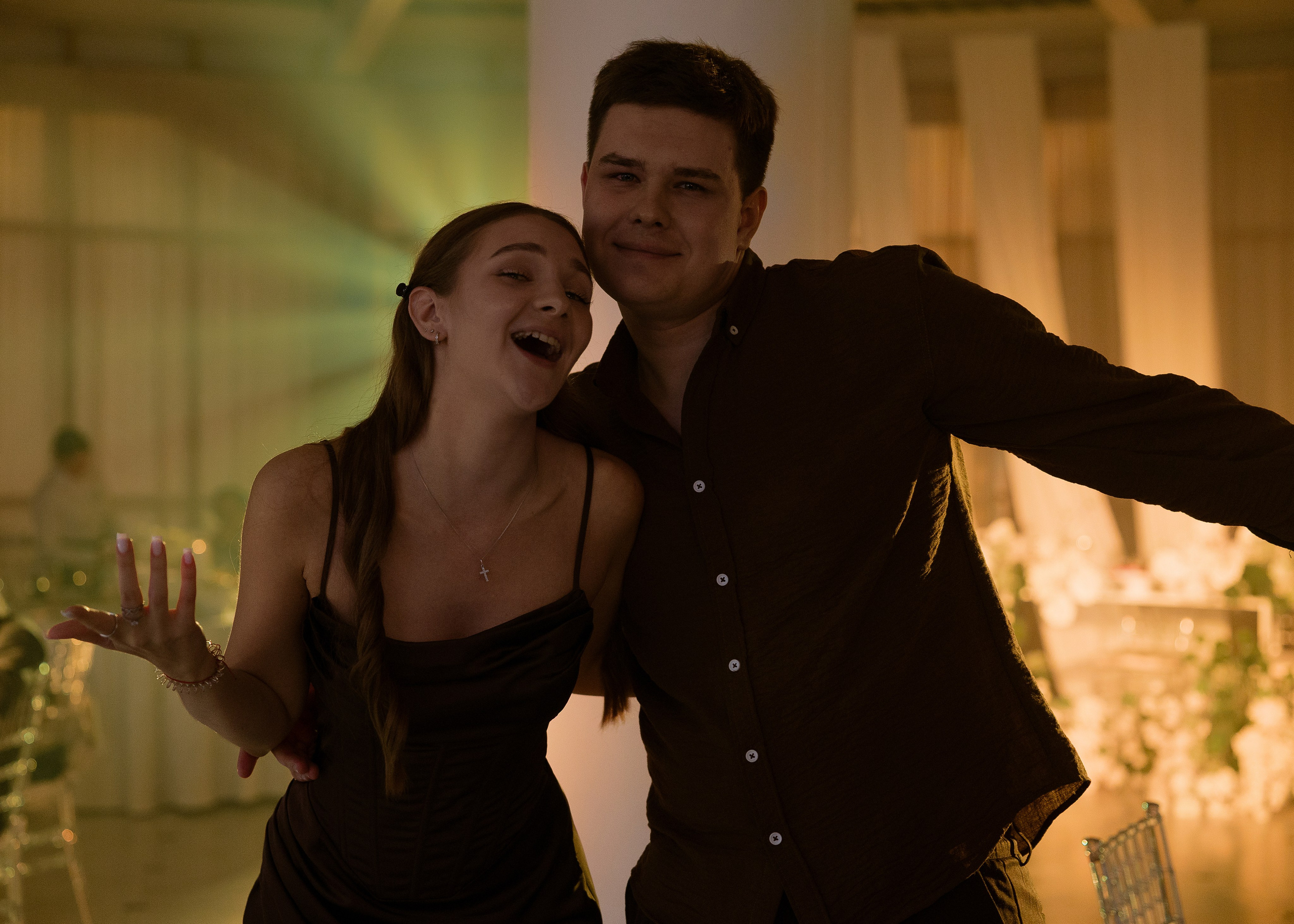 Андрей и Полина. Фотограф Эмиль Исякаев