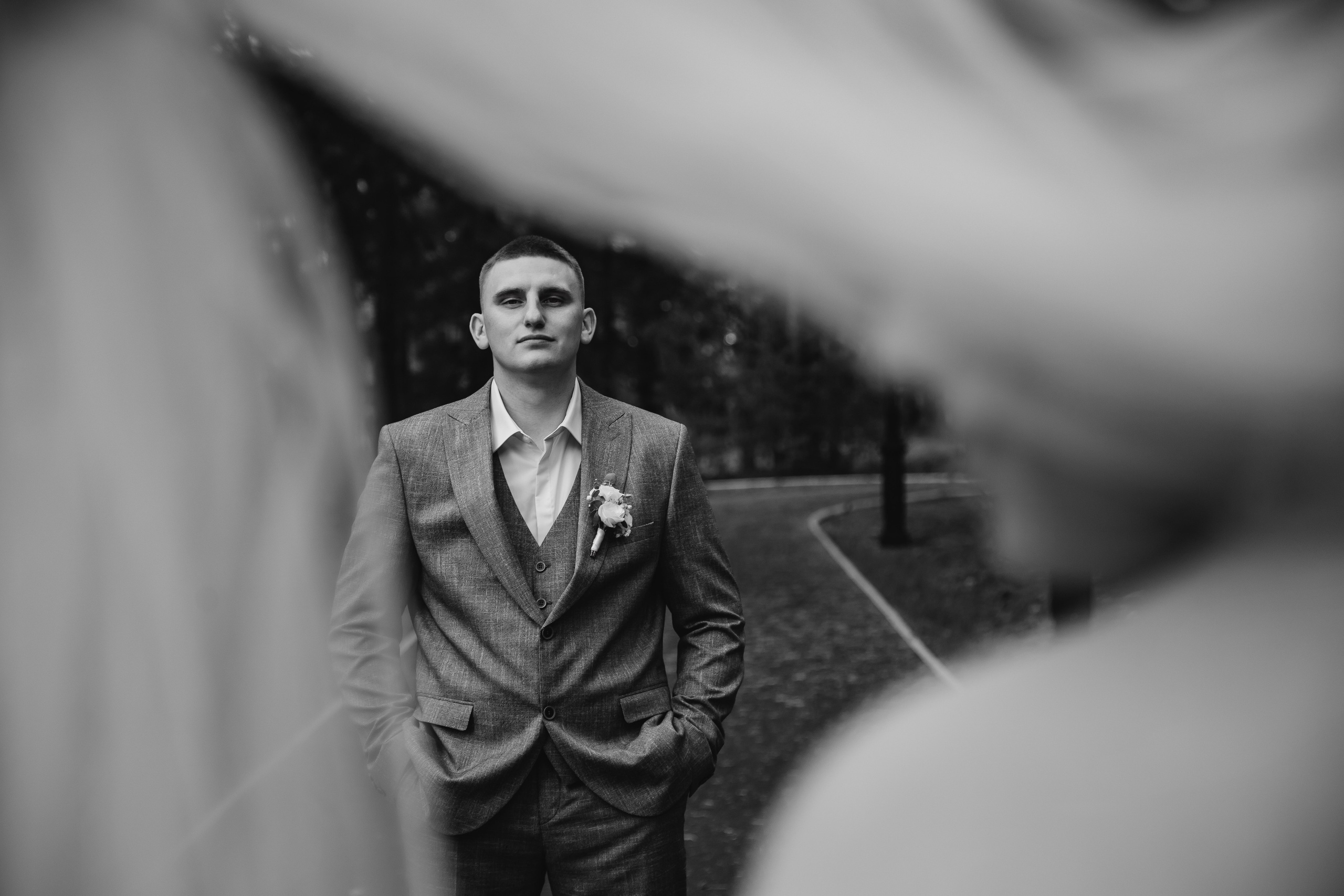 V&N. Street photographer