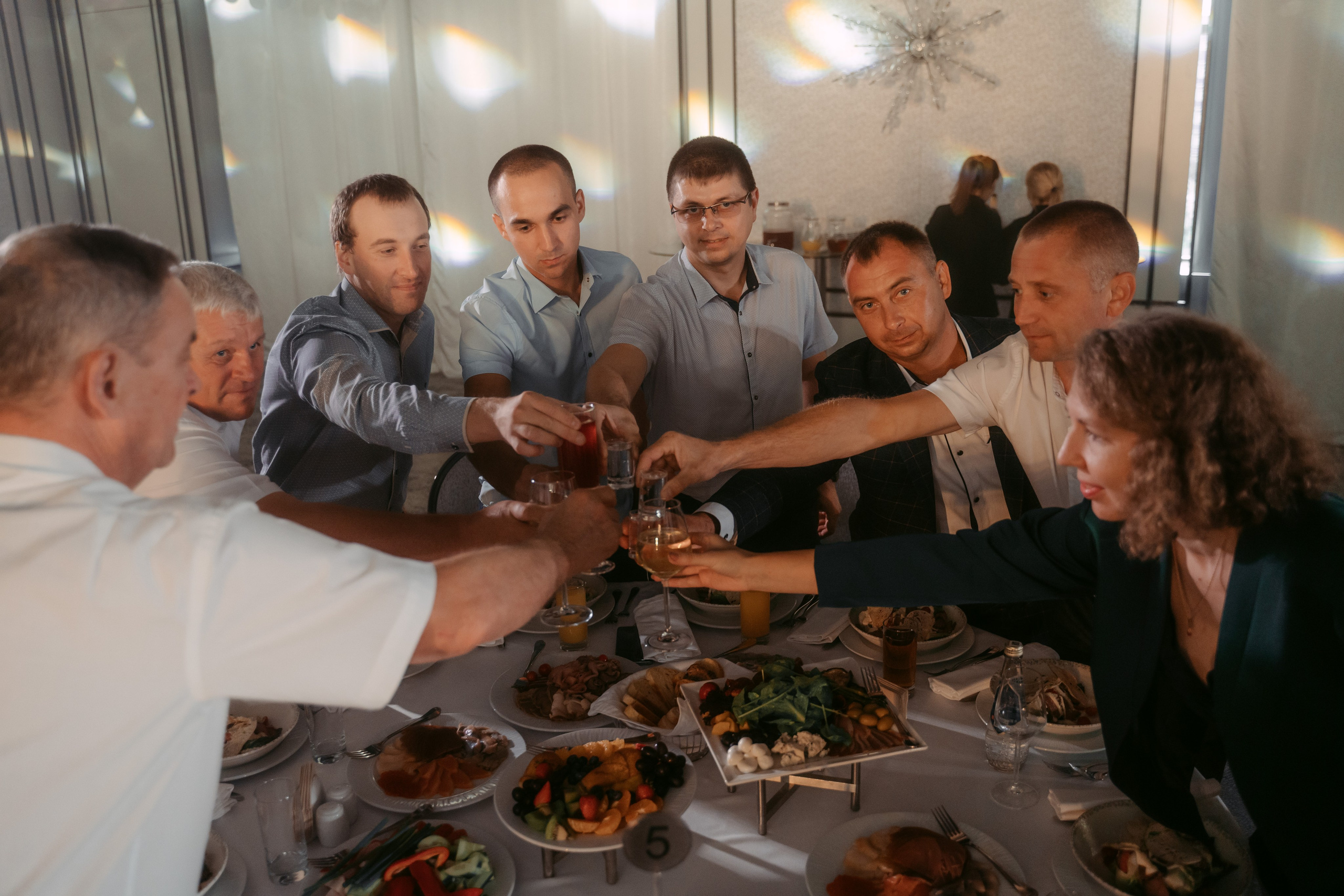 ROPA. 20 лет компании / 2024. Саша Копылов, фотограф в Казани