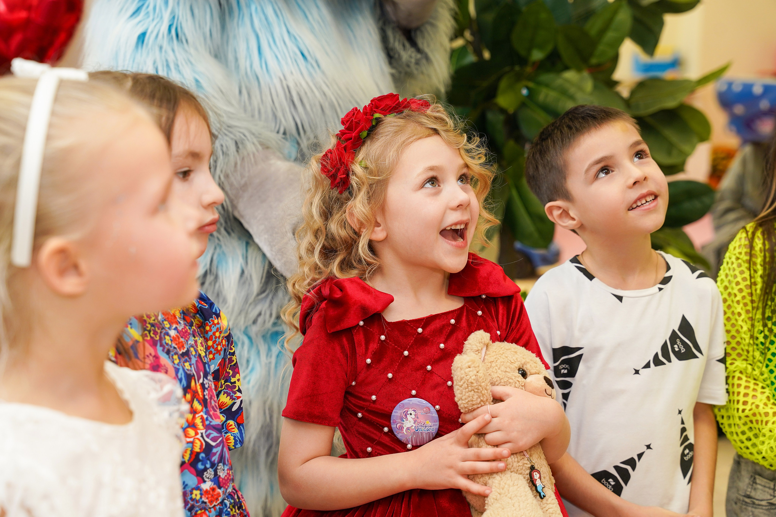 Дни Рождения. Детский и семейный Фотограф во Владивостоке Юлия Моисеенко