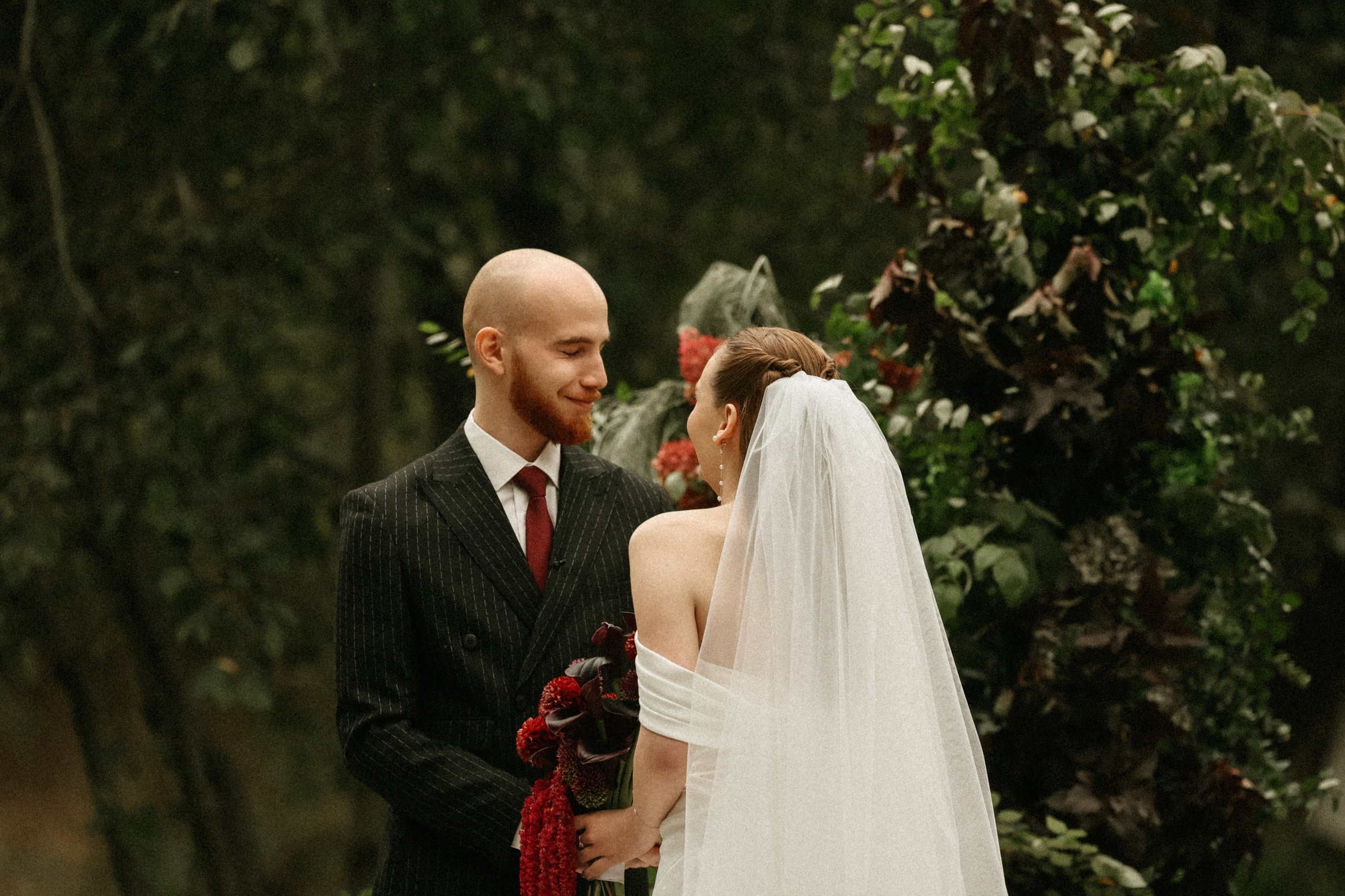 Георгий и Татьяна. Фотограф в Екатеринбурге Андрей Медведко