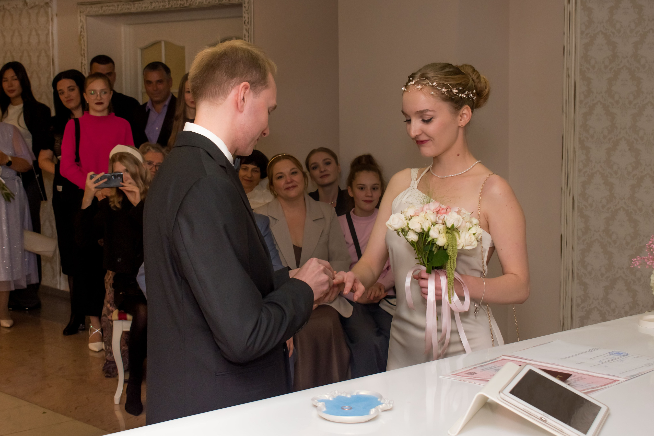 Свадебная съемка. Семейный и детский фотограф в Екатеринбурге Нина Щапова