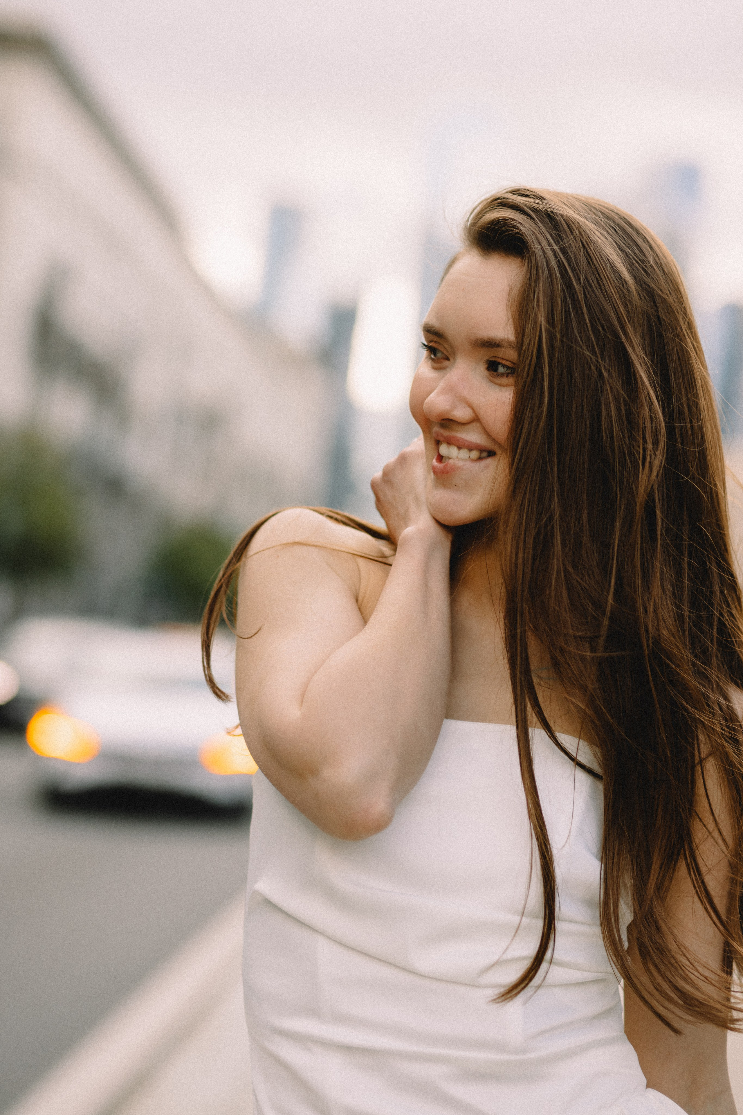 Дарьяна и Вова. Фотограф Марфа Лескова