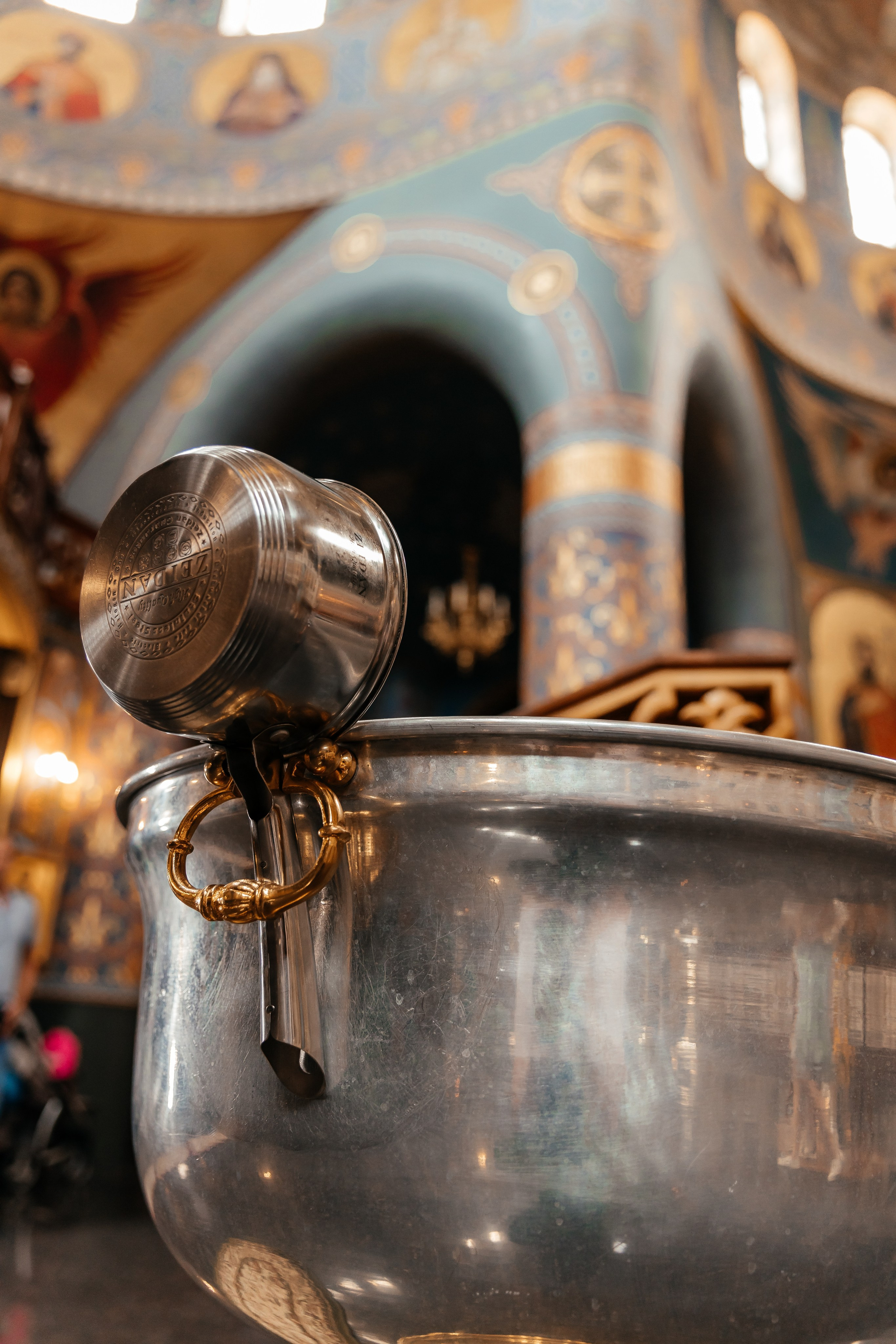 Крещение. Свадебный фотограф в Сочи, СПБ, Москве Бражников Сергей