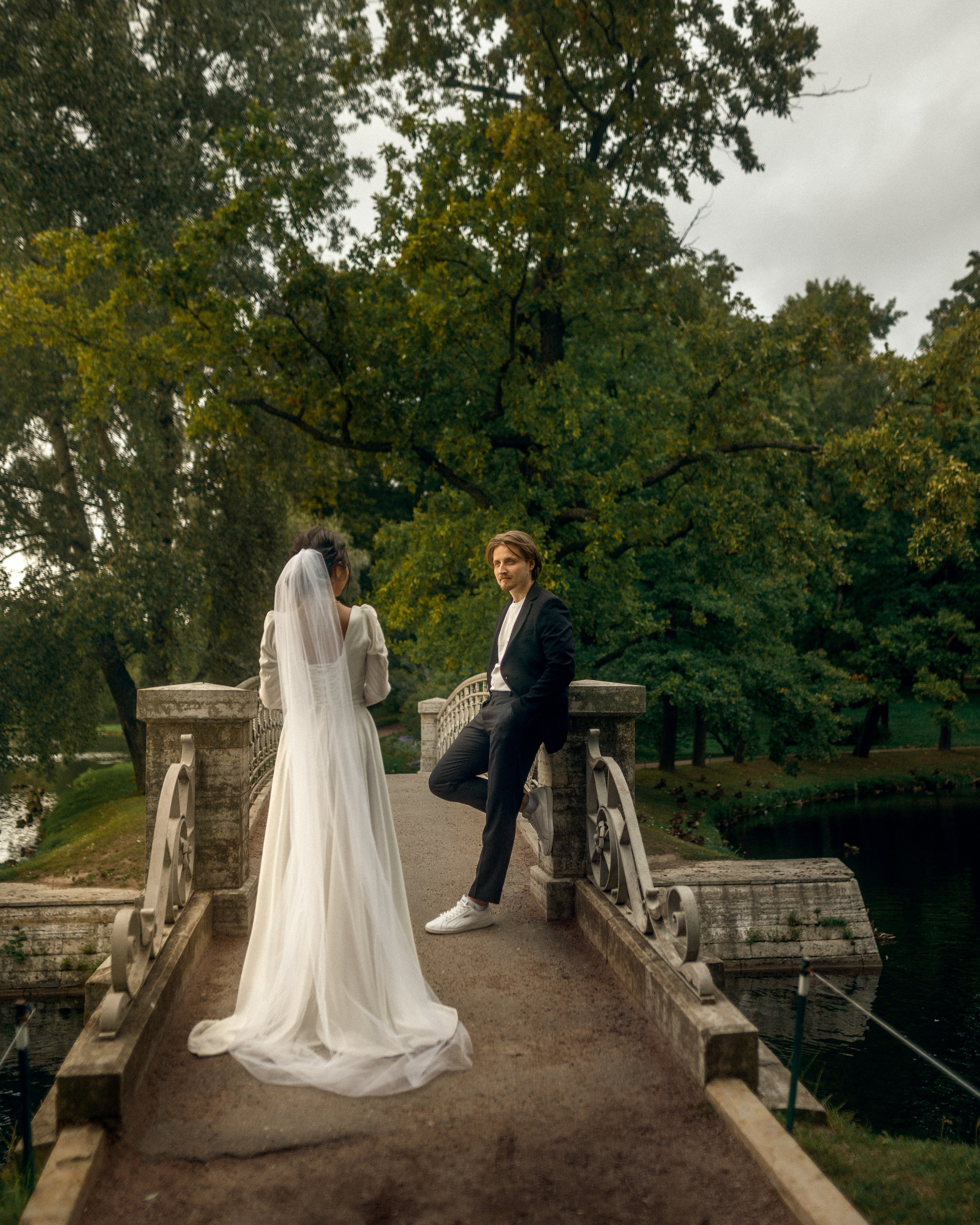 Свадьба. Услуги фотографа СПб. Фотограф видеограф Игорь Рисар