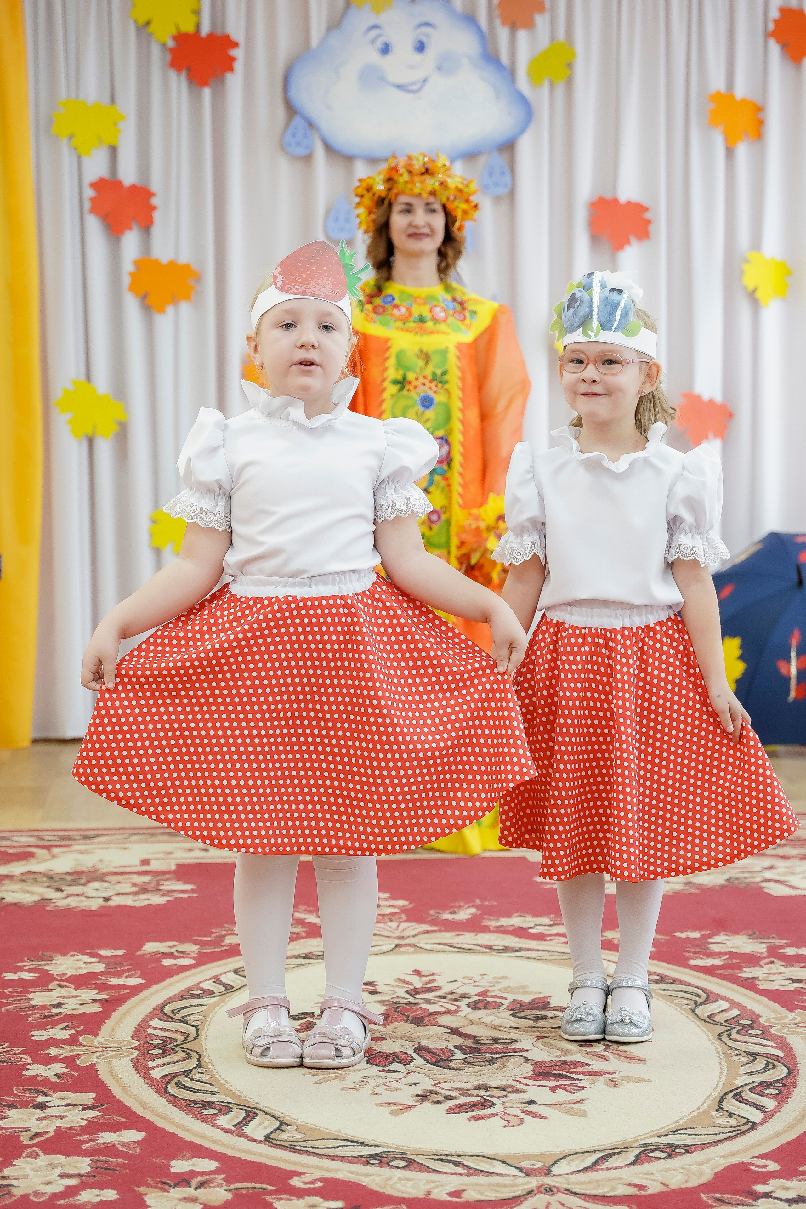 Осень 1. Геннадий Войтов — контент под любые задачи