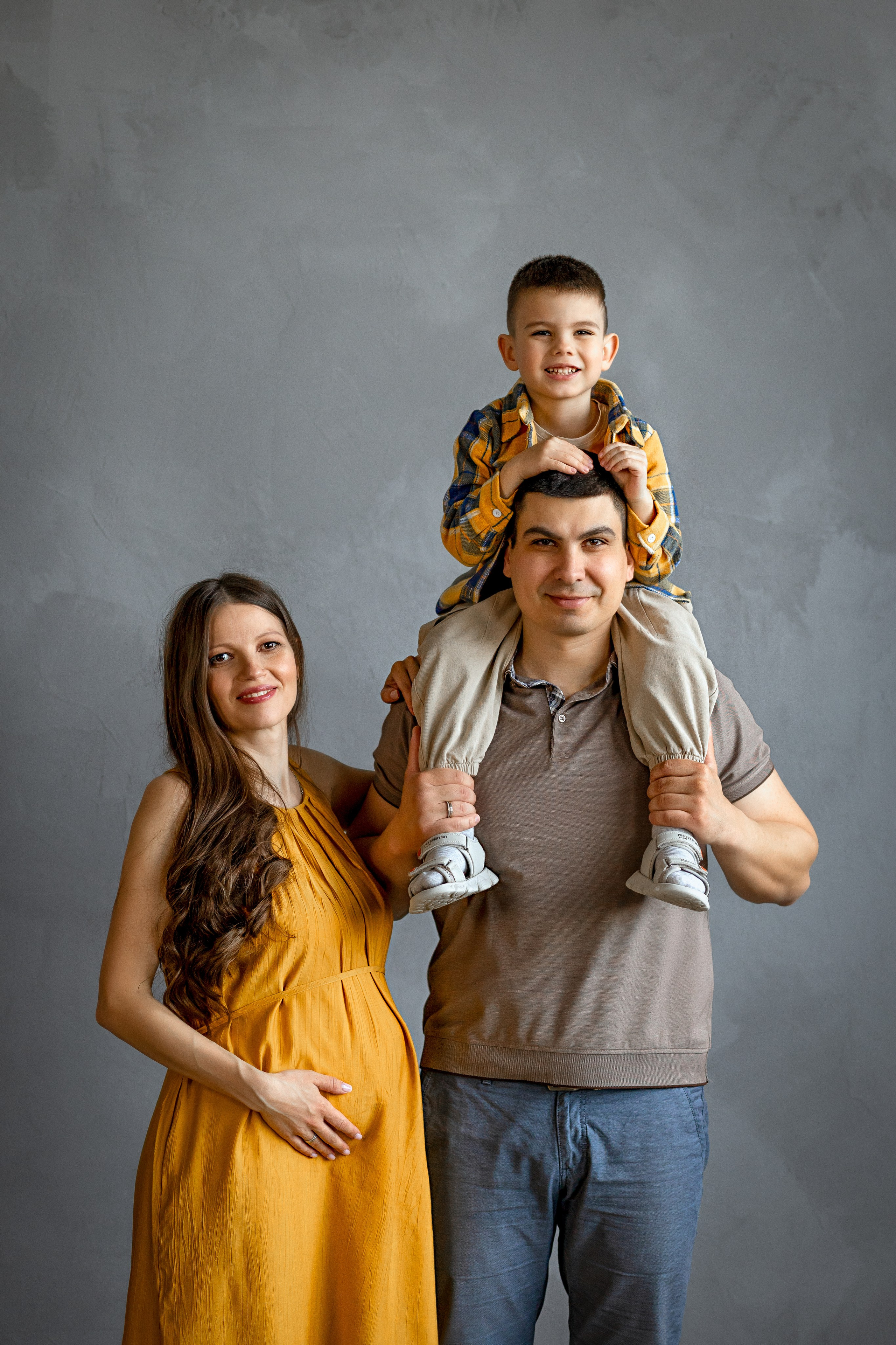 Вместе хорошо. Детский и семейный фотограф в Красноярске Елена Коровкина