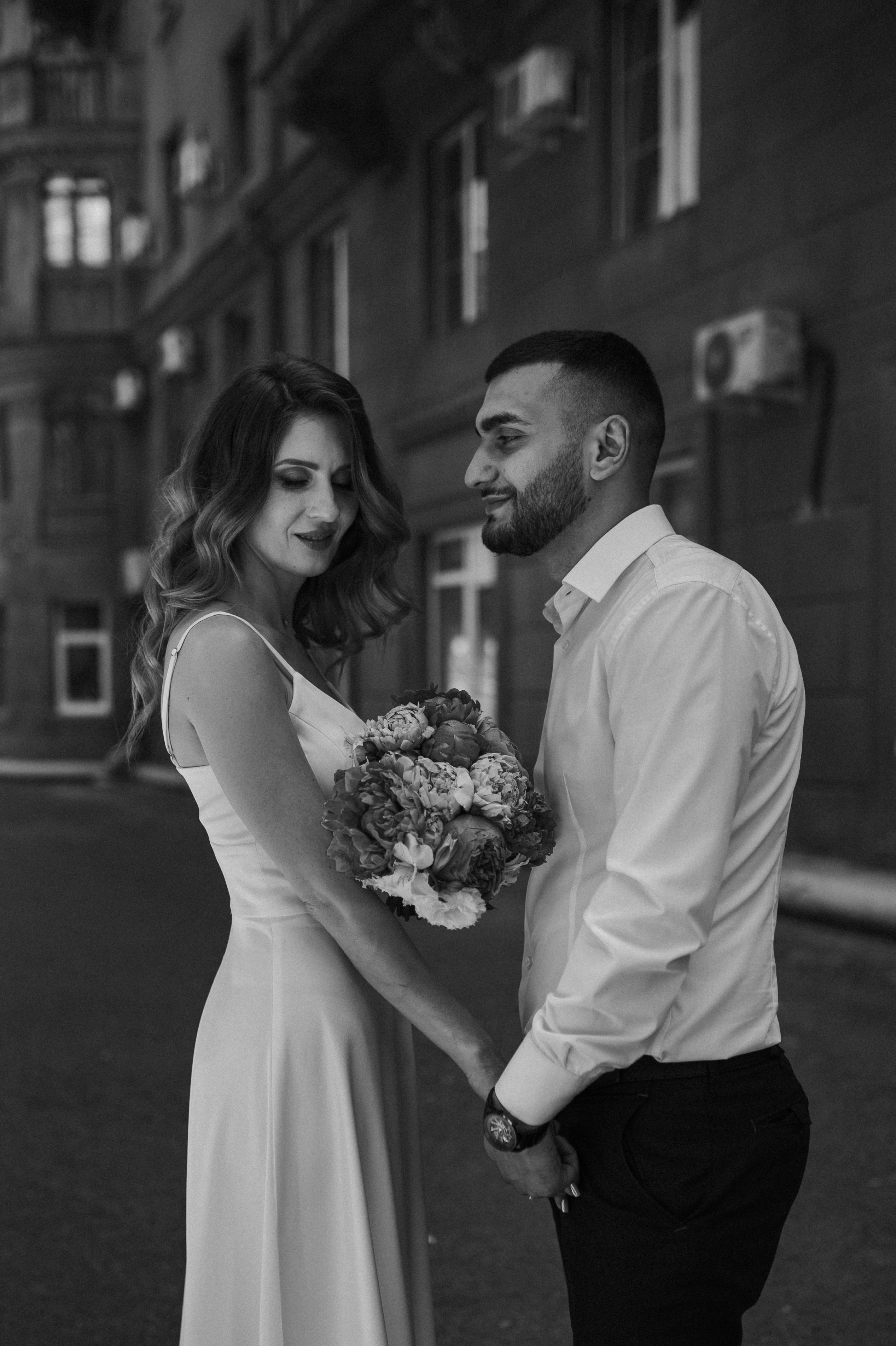 Елена и Мамед. Www.ostermiller.ru