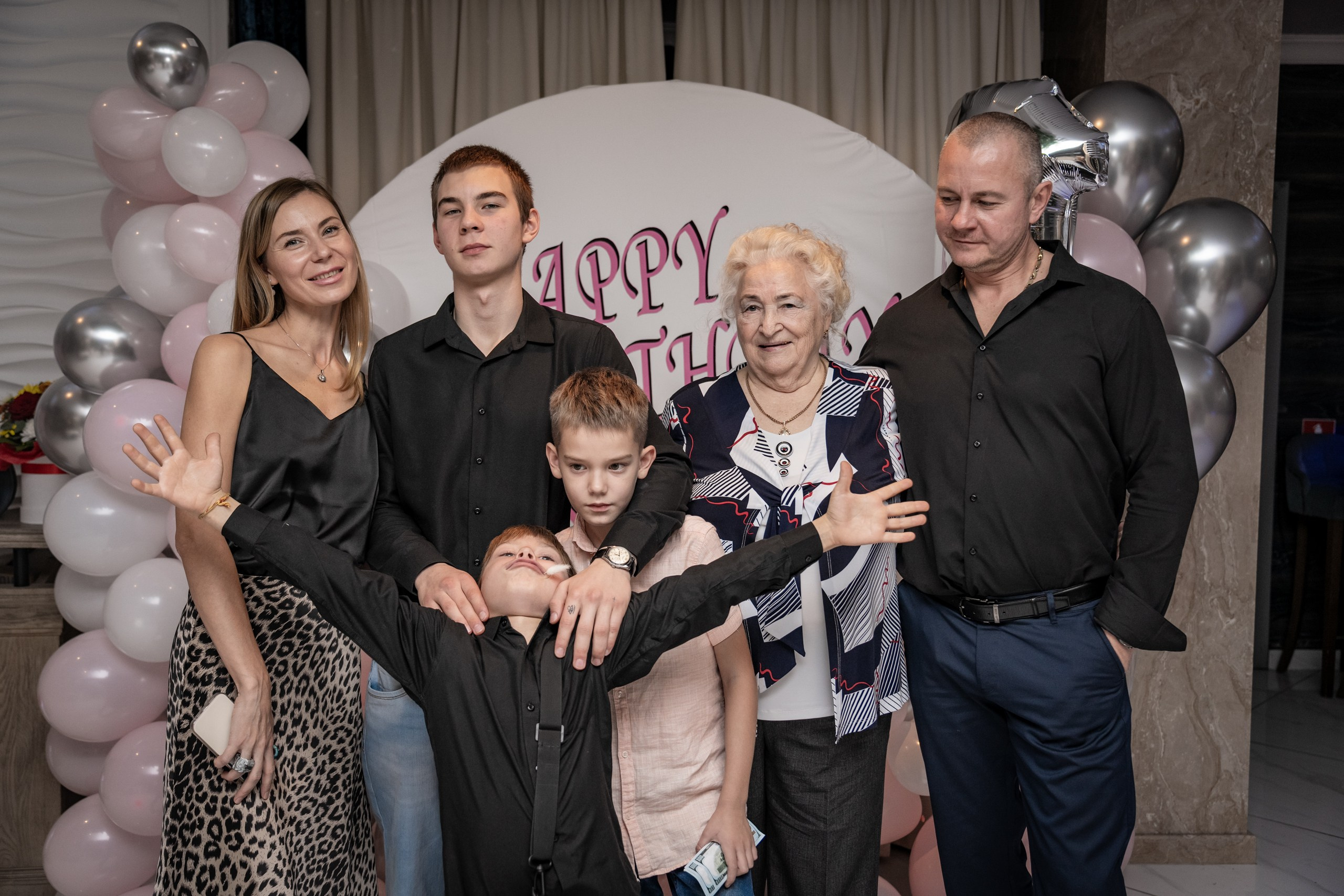 День рождения Софии