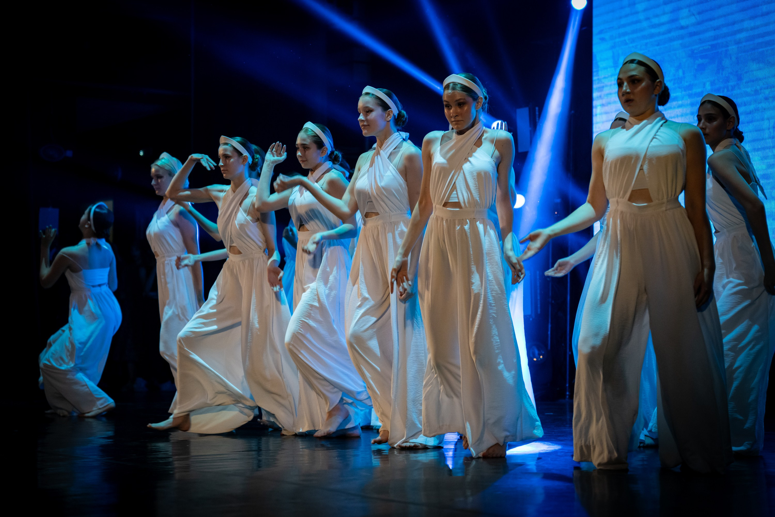 Отчетный концерт «БЕЗ ПРЕДЕЛА»