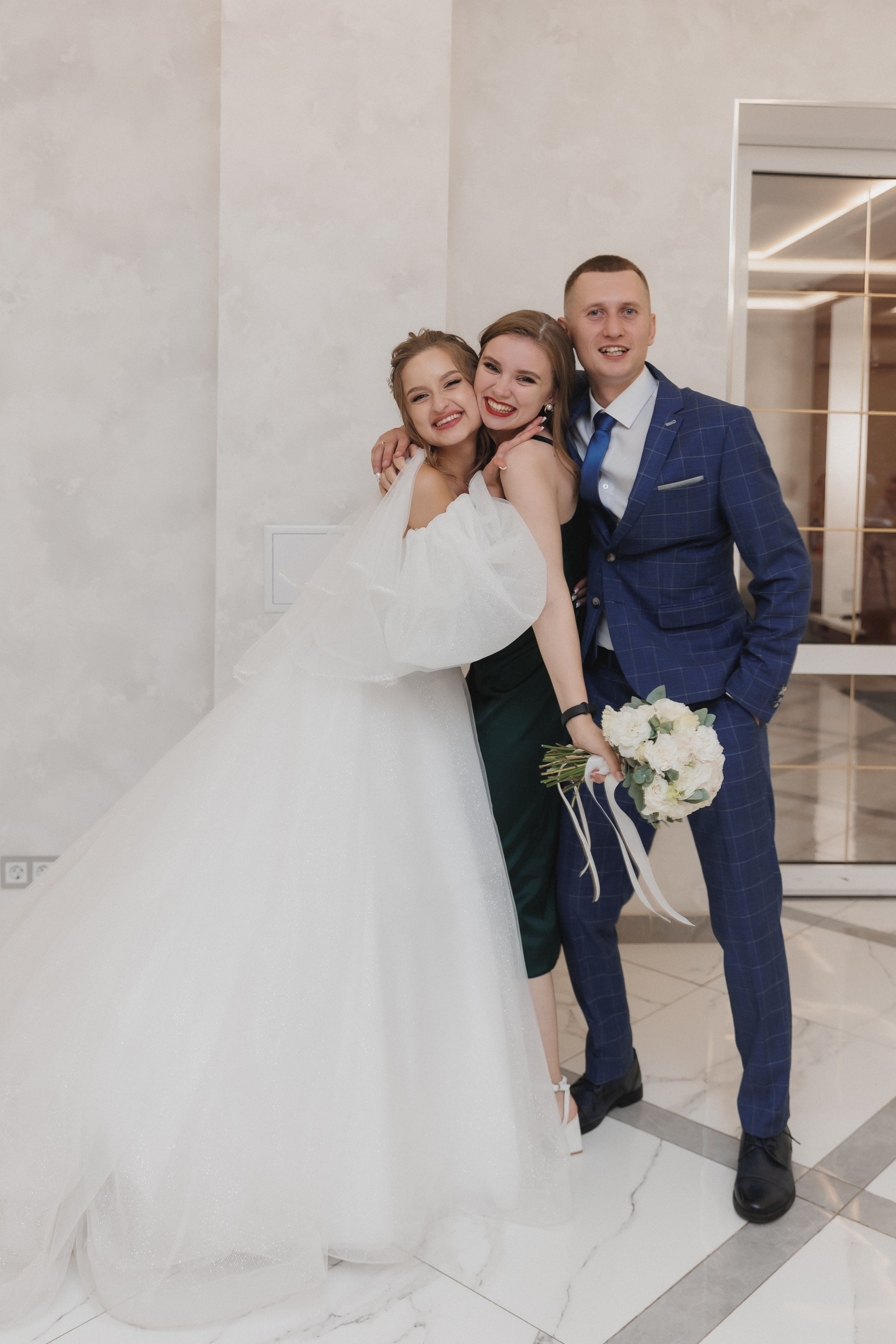 Валерия и Илья. Фотограф в Волгограде — Александра Искандерова