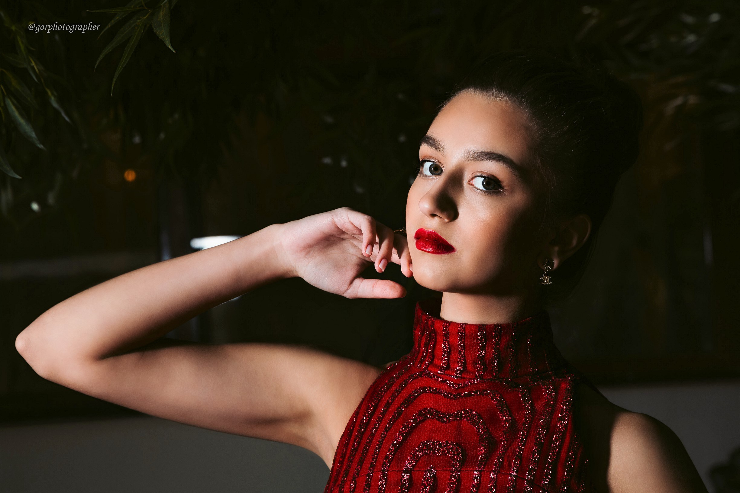 Фотосессия у ресторана. Свадебный Фотограф в Москве Гор Магтагян