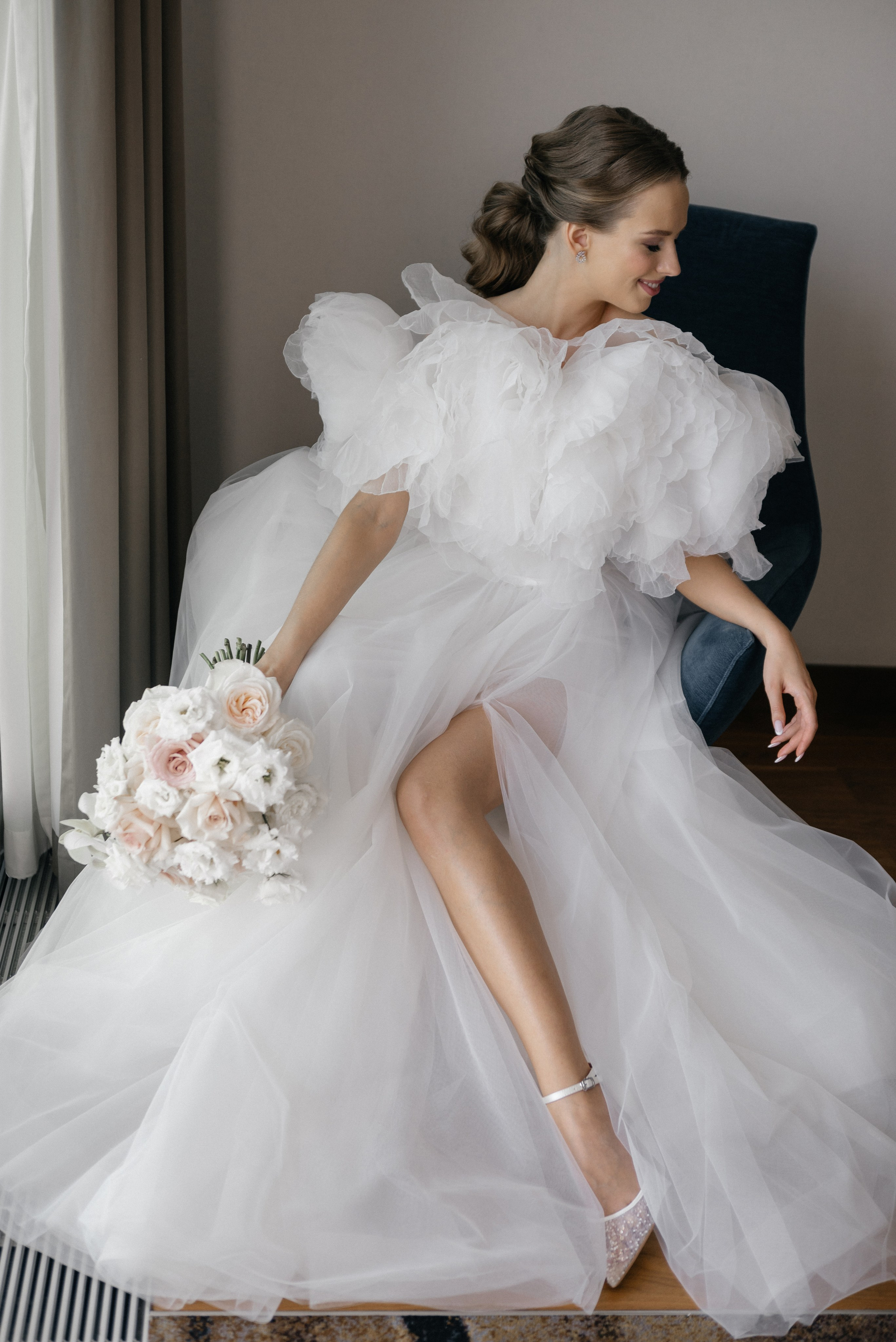Wedding day in GRAND CNALET. Главная