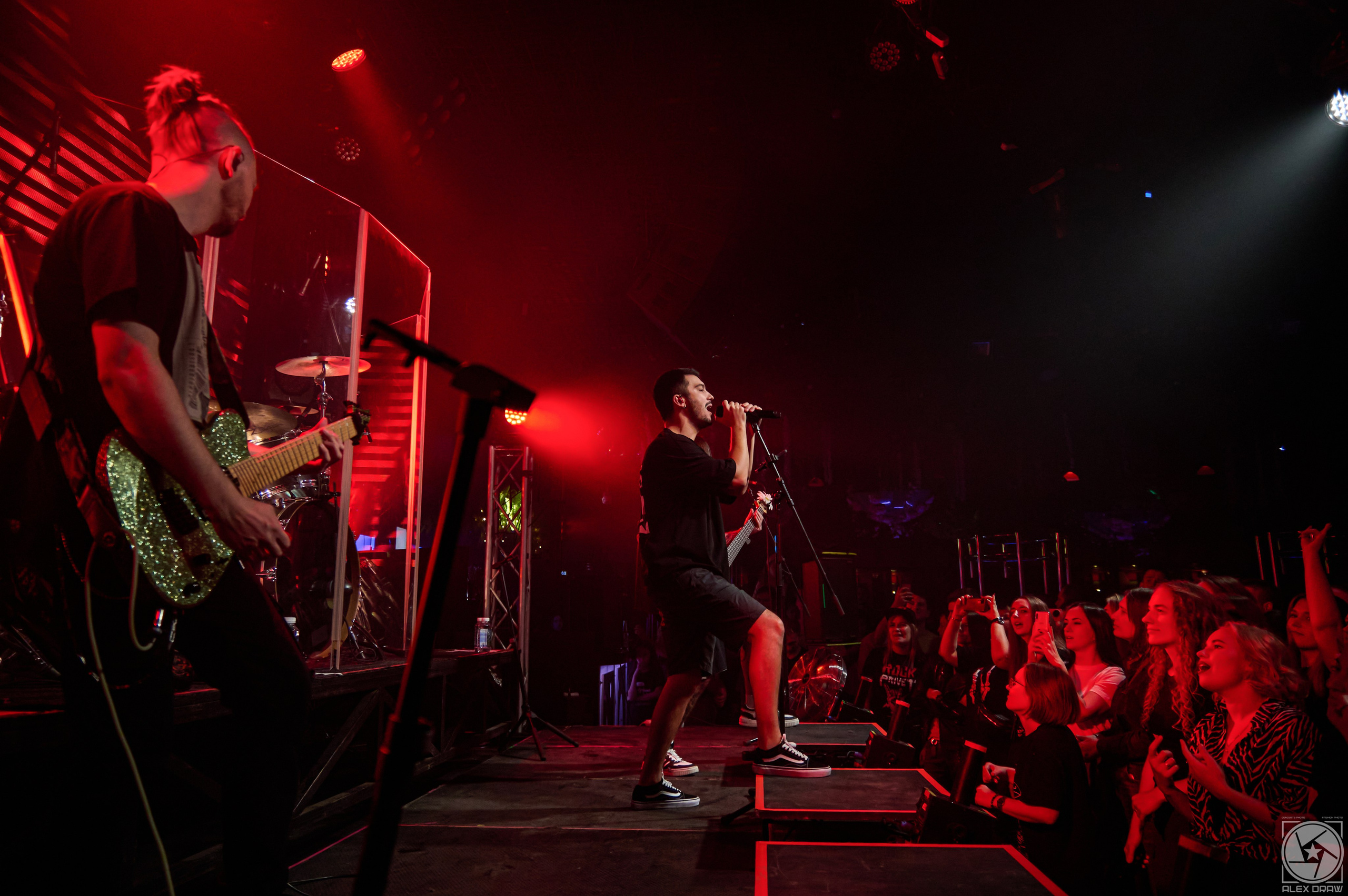 Rock Privet I 24.10.24 I Красноярск. Фотограф Москва Concerts photo / Fashion photо