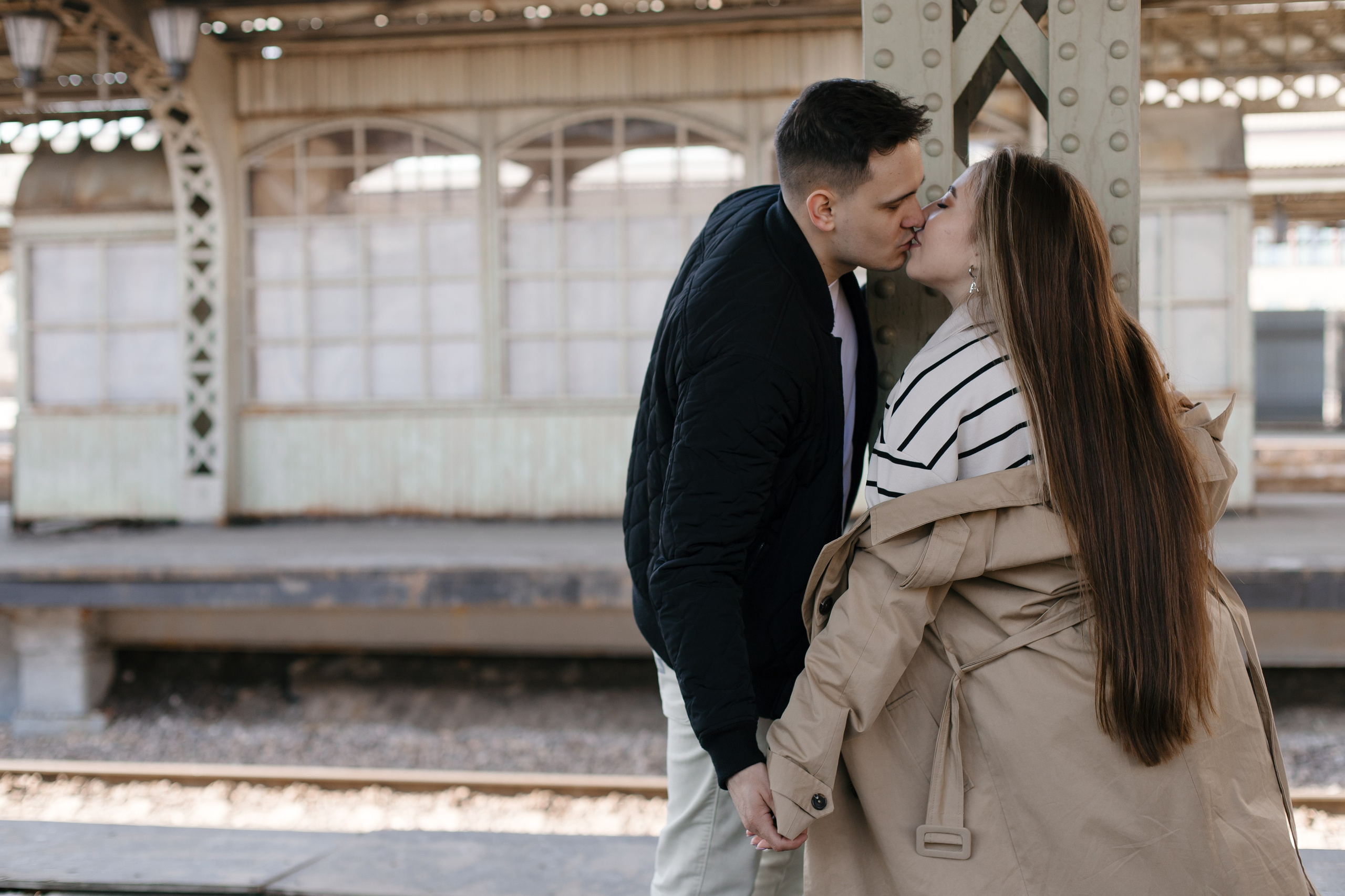 Радик и Айсылу. Свадебный и семейный фотограф в Казани Aileen