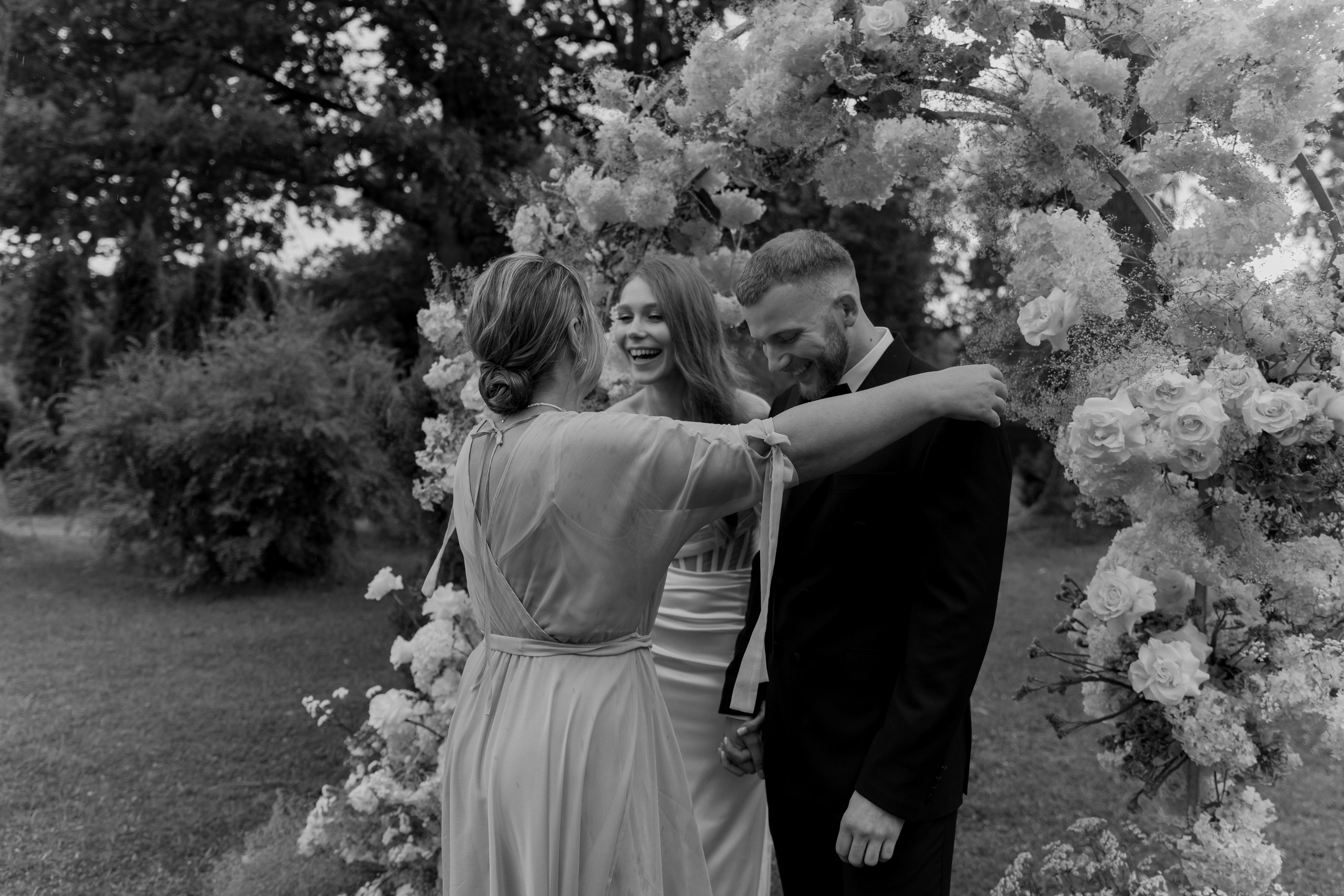 Arthur & Marie. Главная