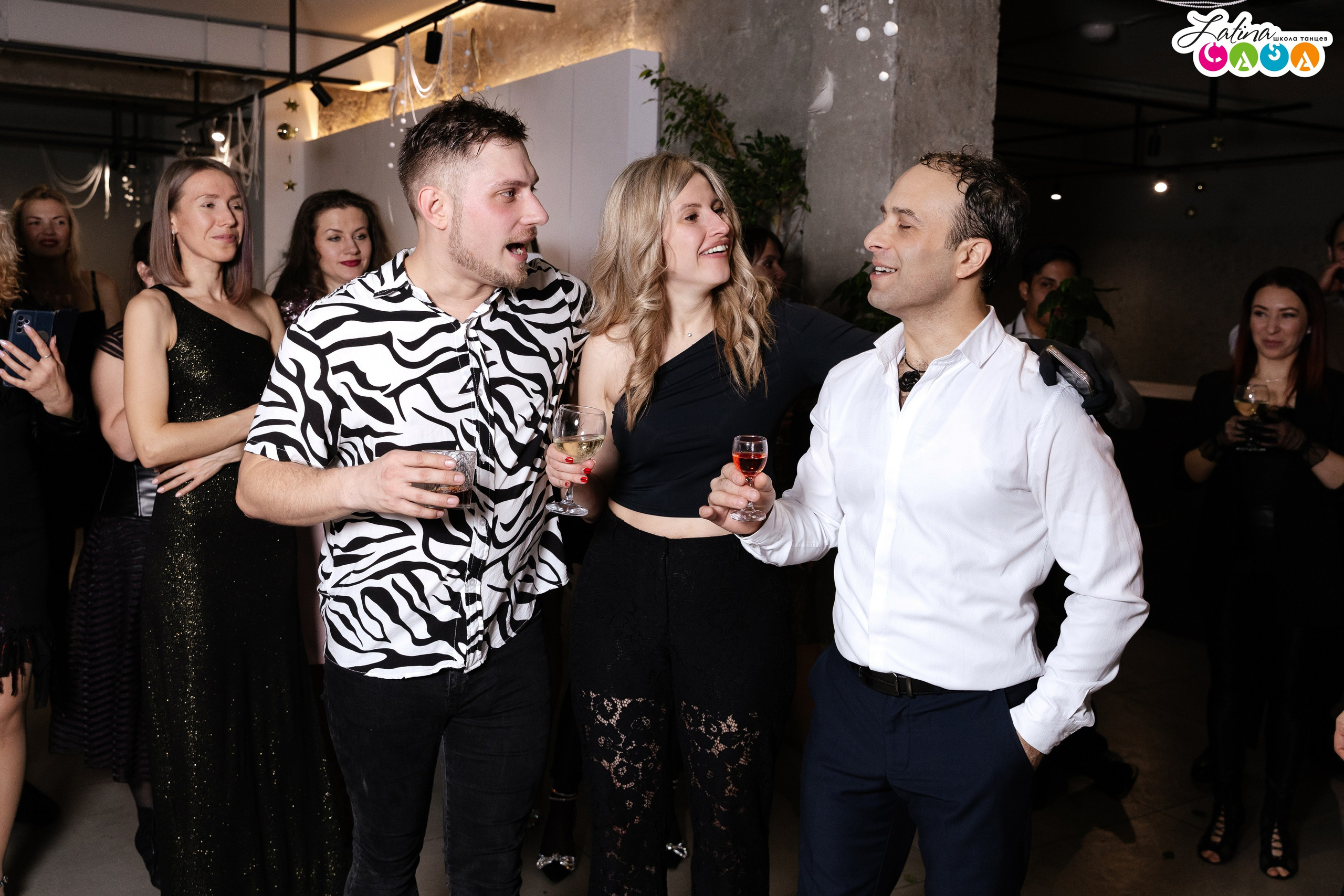 Корпоратив Casa Latina. Семейный фотограф — Макс Белогрудов
